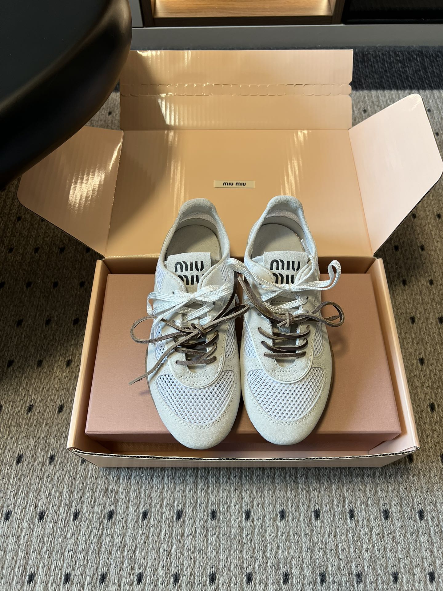 미우미우 신발 95947 Miu Miu Shoes