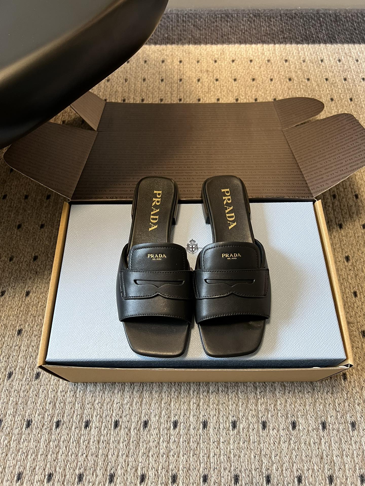 프라다 신발 95949 Prada Shoes