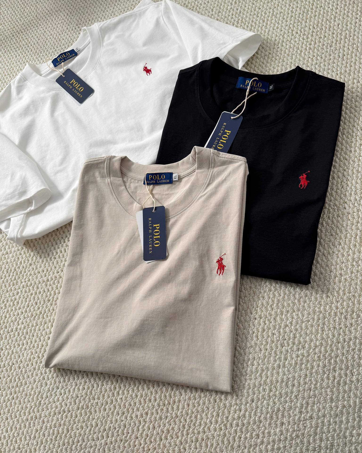 Alternative view of Ralph Lauren Sneakers 08088