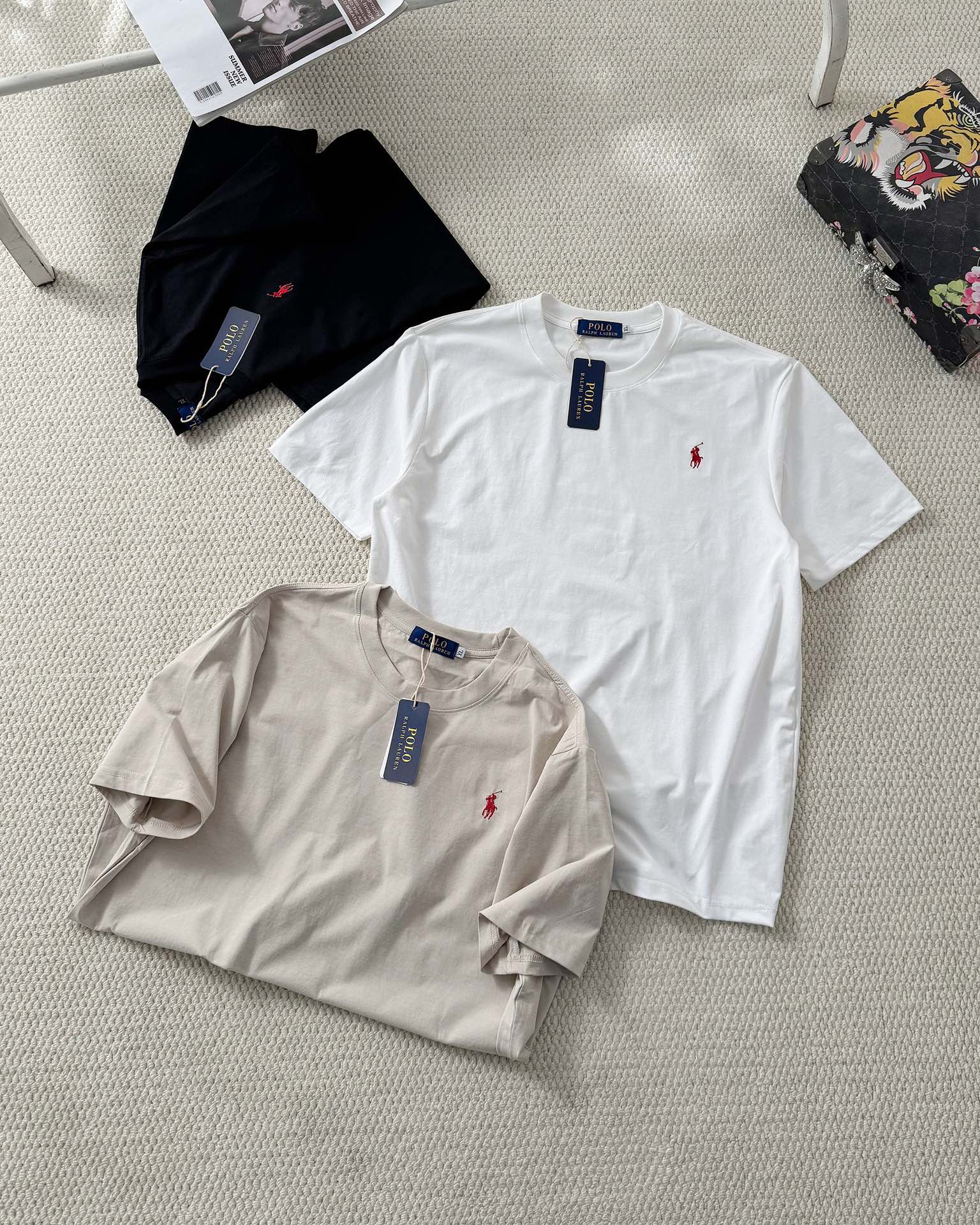 Ralph Lauren Sneakers 08088 - 图片 7