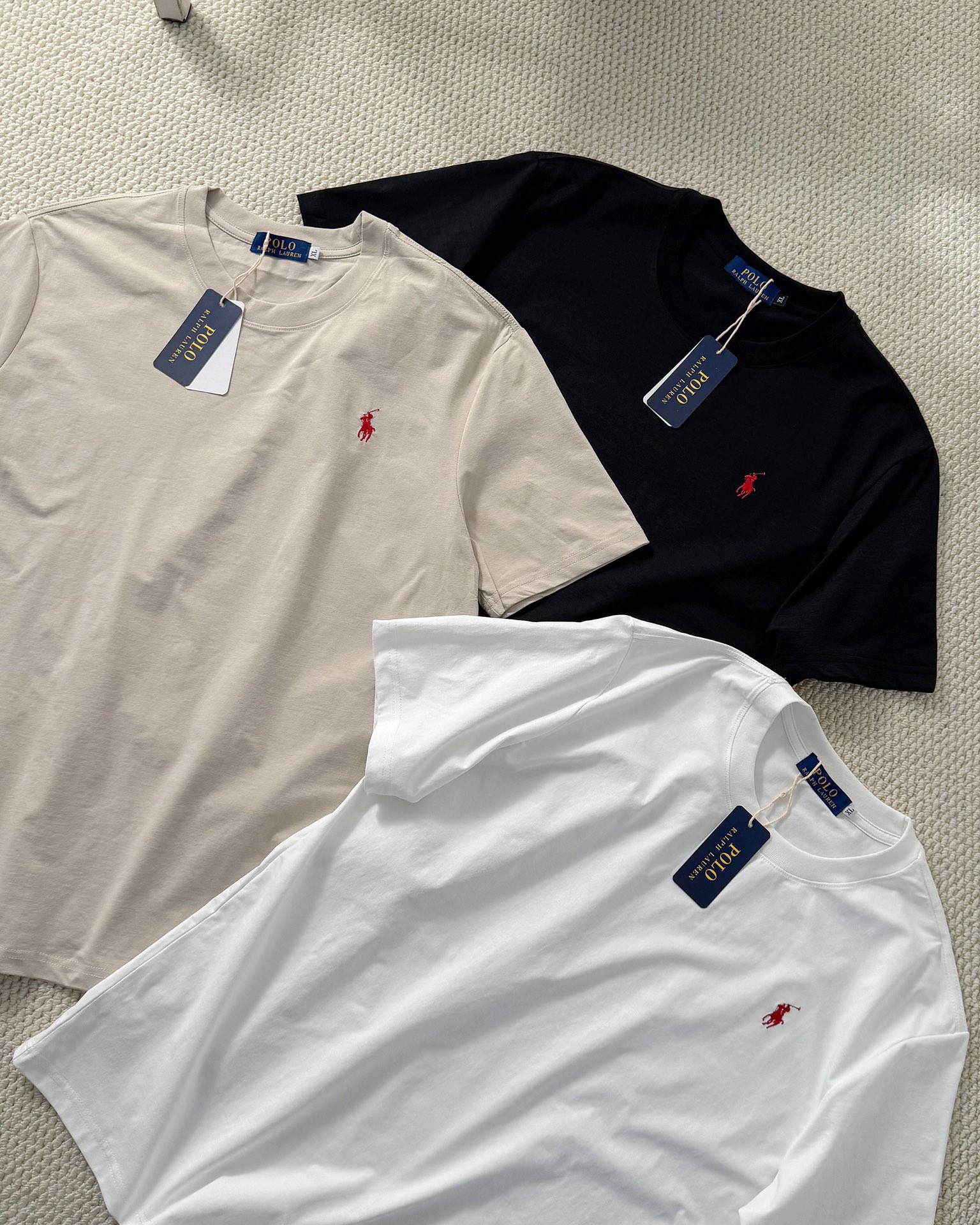 Alternative view of Ralph Lauren Sneakers 08296