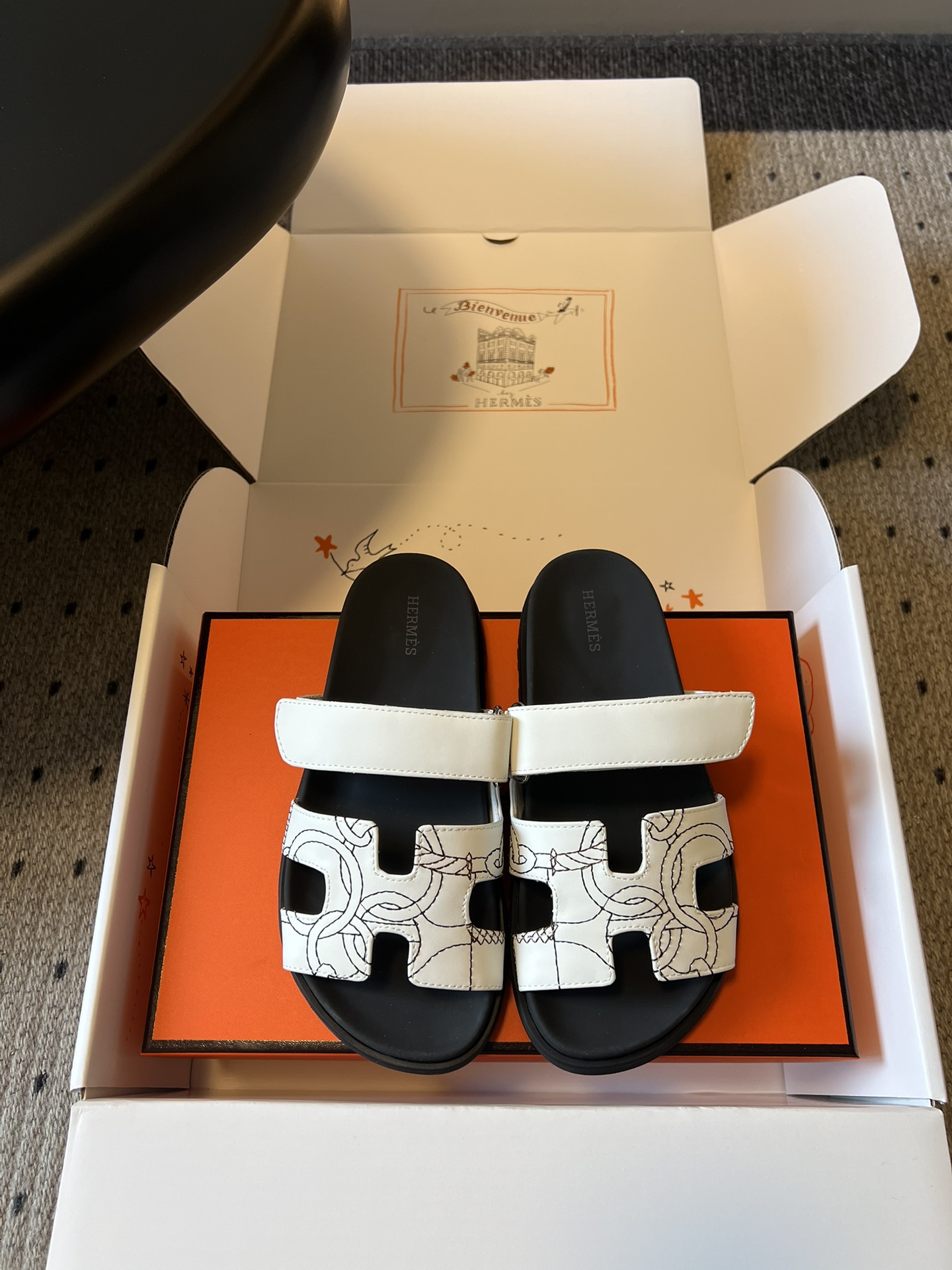 에르메스 신발 75673 Hermes Shoes