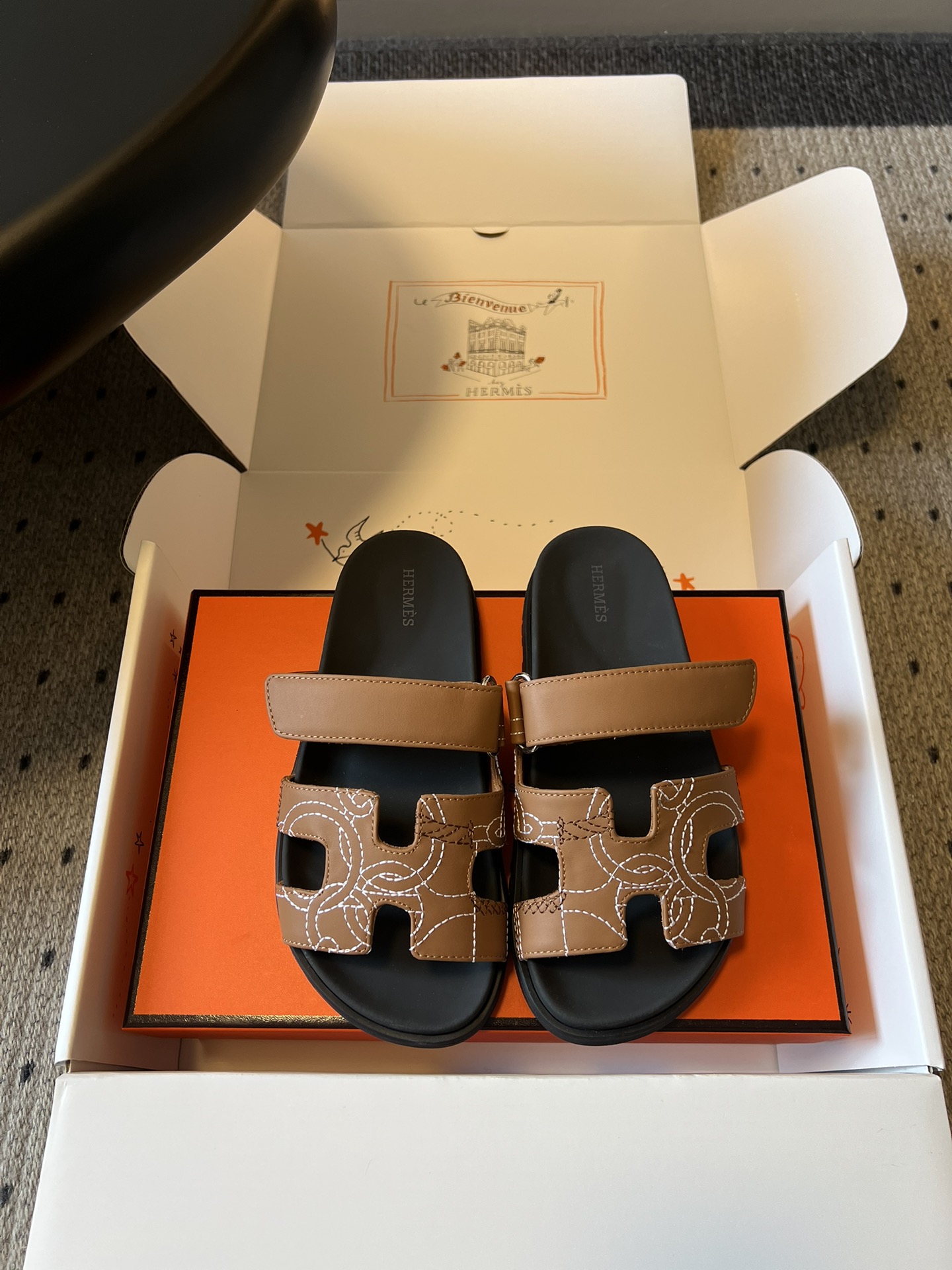 에르메스 신발 75674 Hermes Shoes