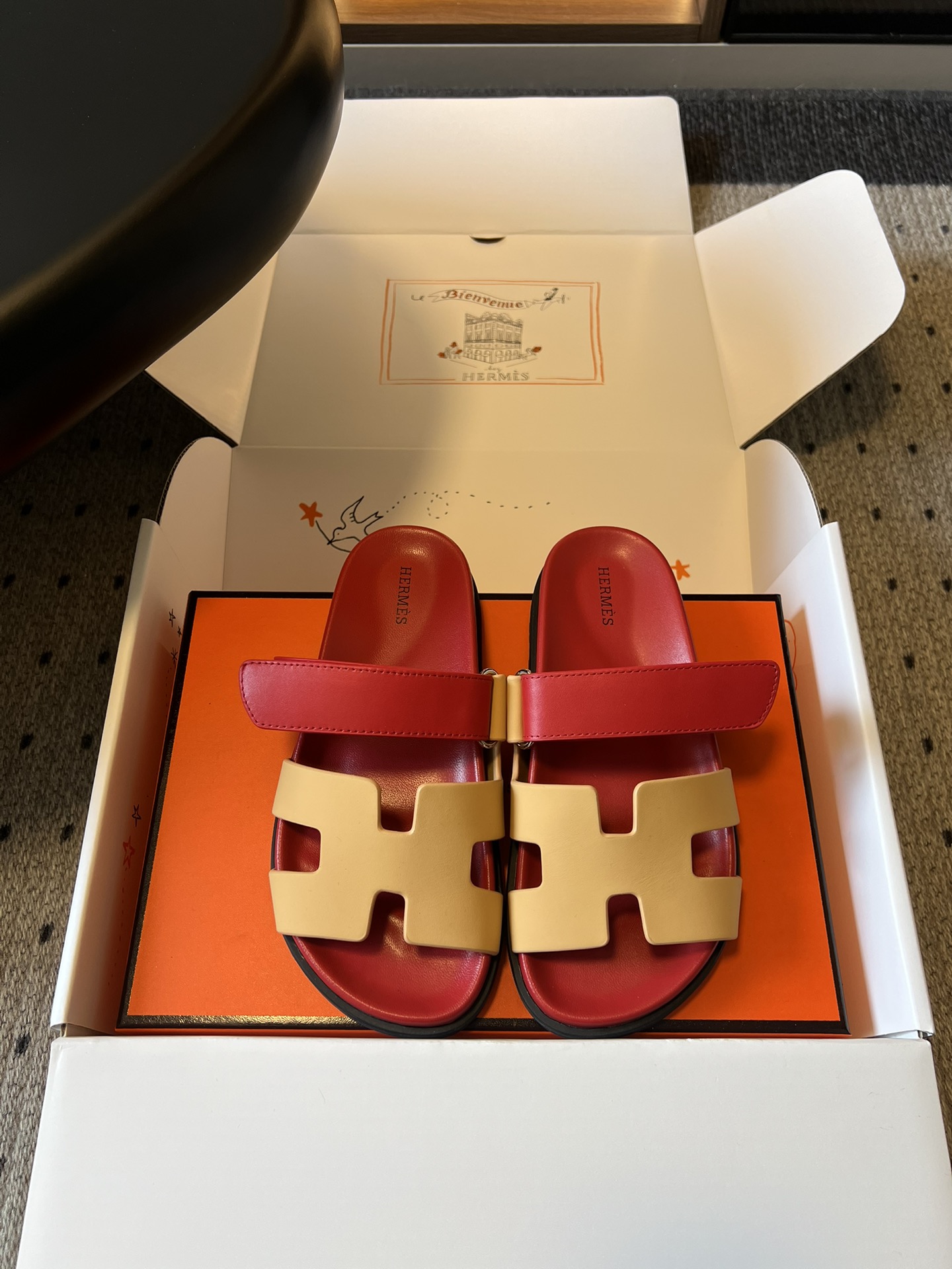 에르메스 신발 95838 Hermes Shoes