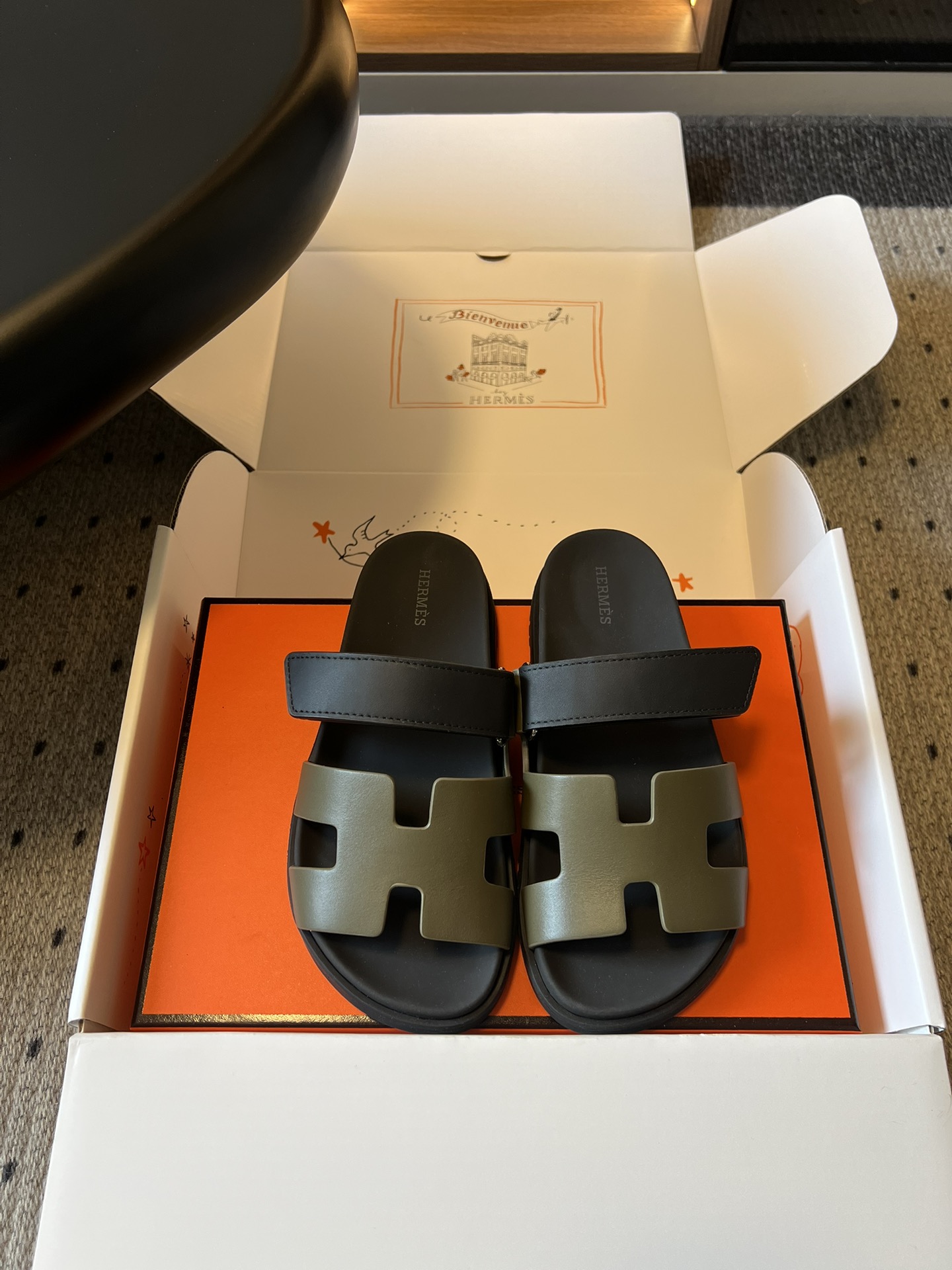 에르메스 신발 95837 Hermes Shoes