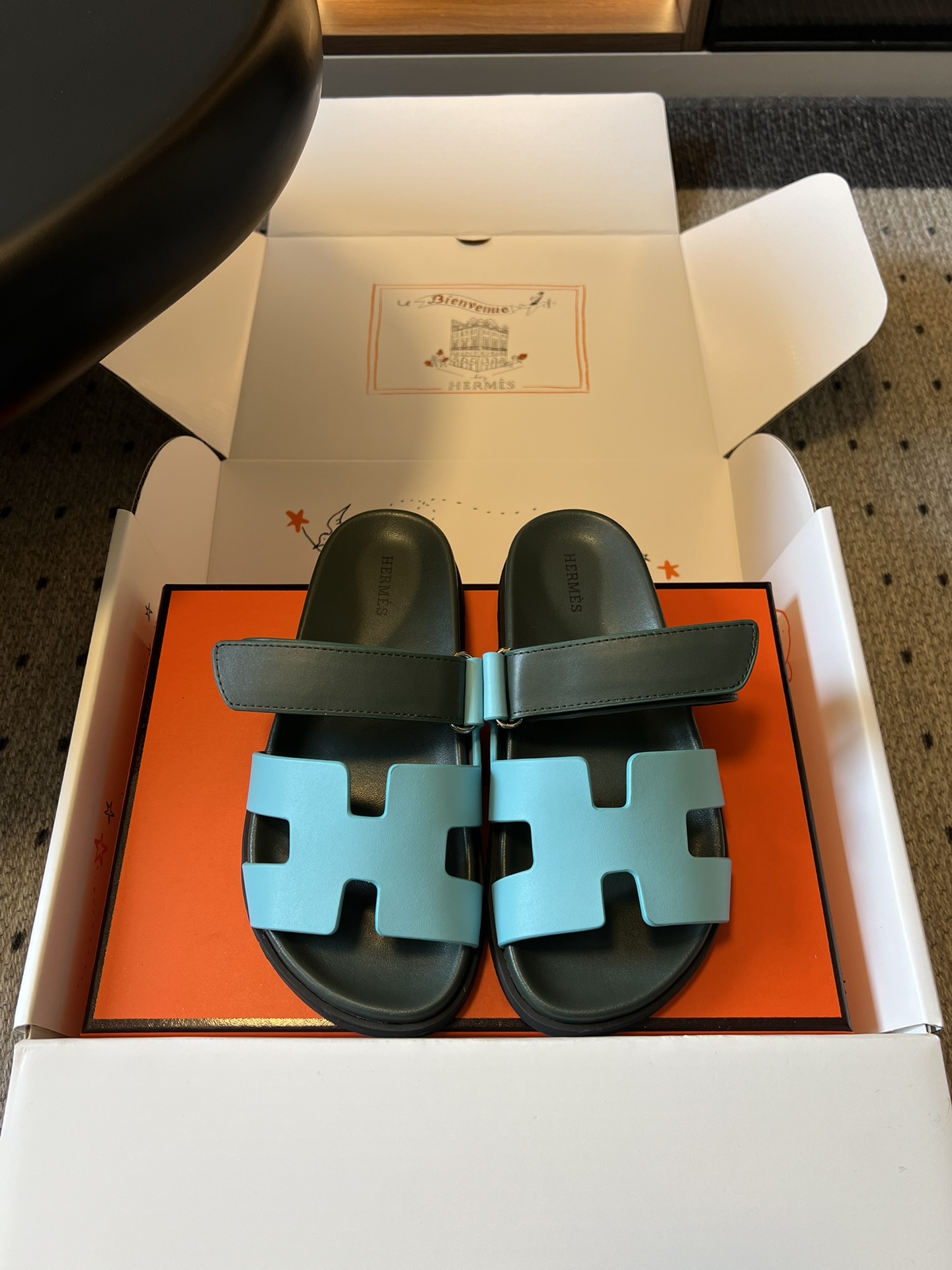 에르메스 신발 75677 Hermes Shoes