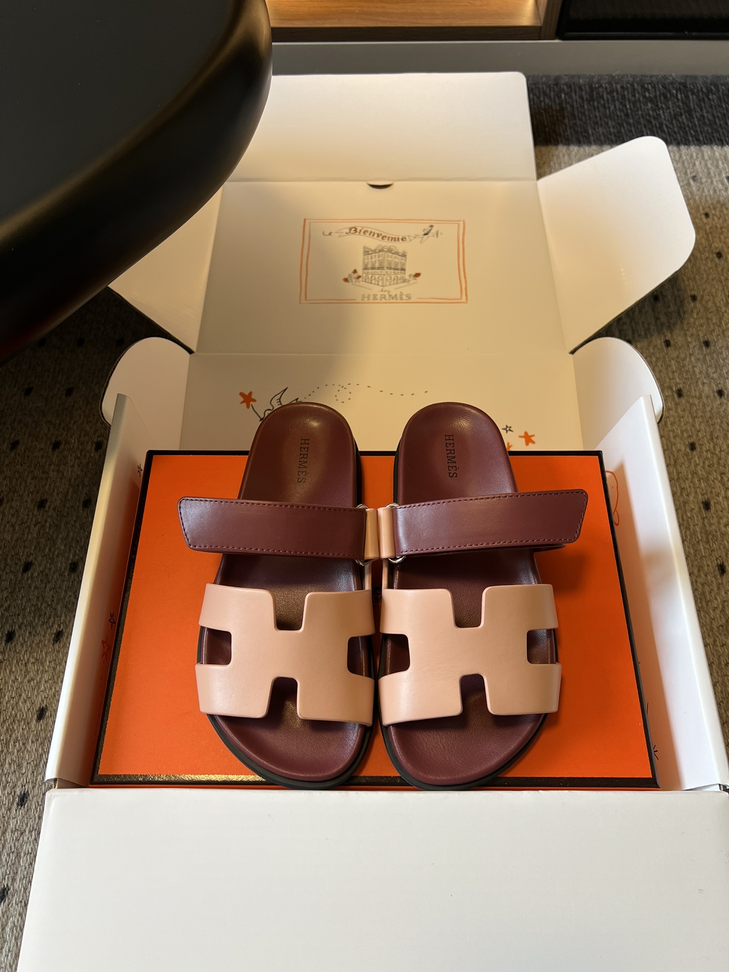 에르메스 신발 95835 Hermes Shoes