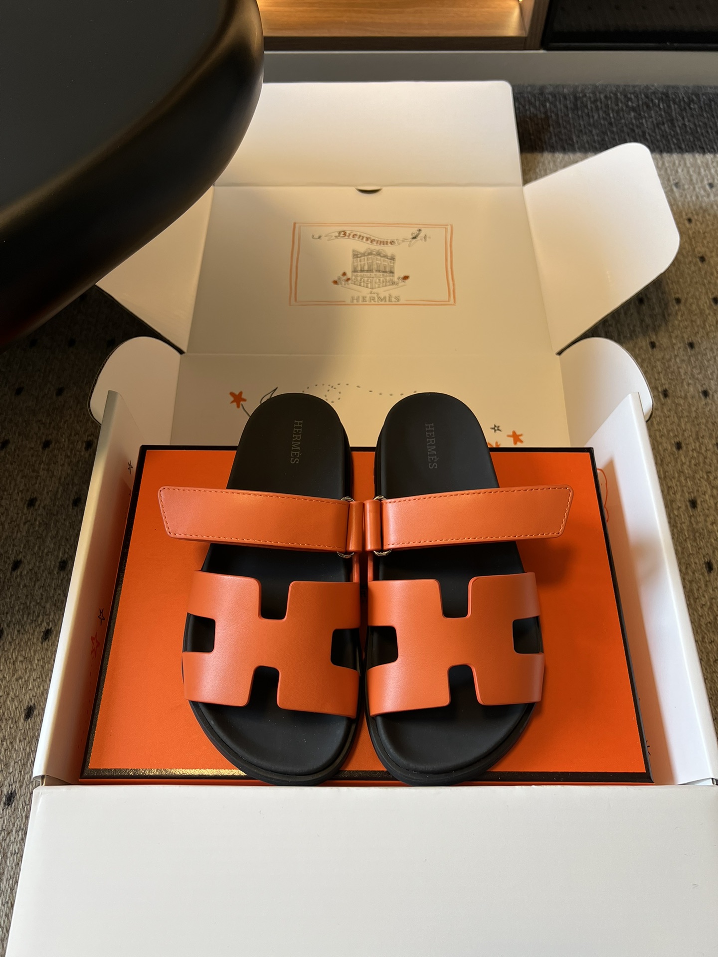 에르메스 신발 95834 Hermes Shoes