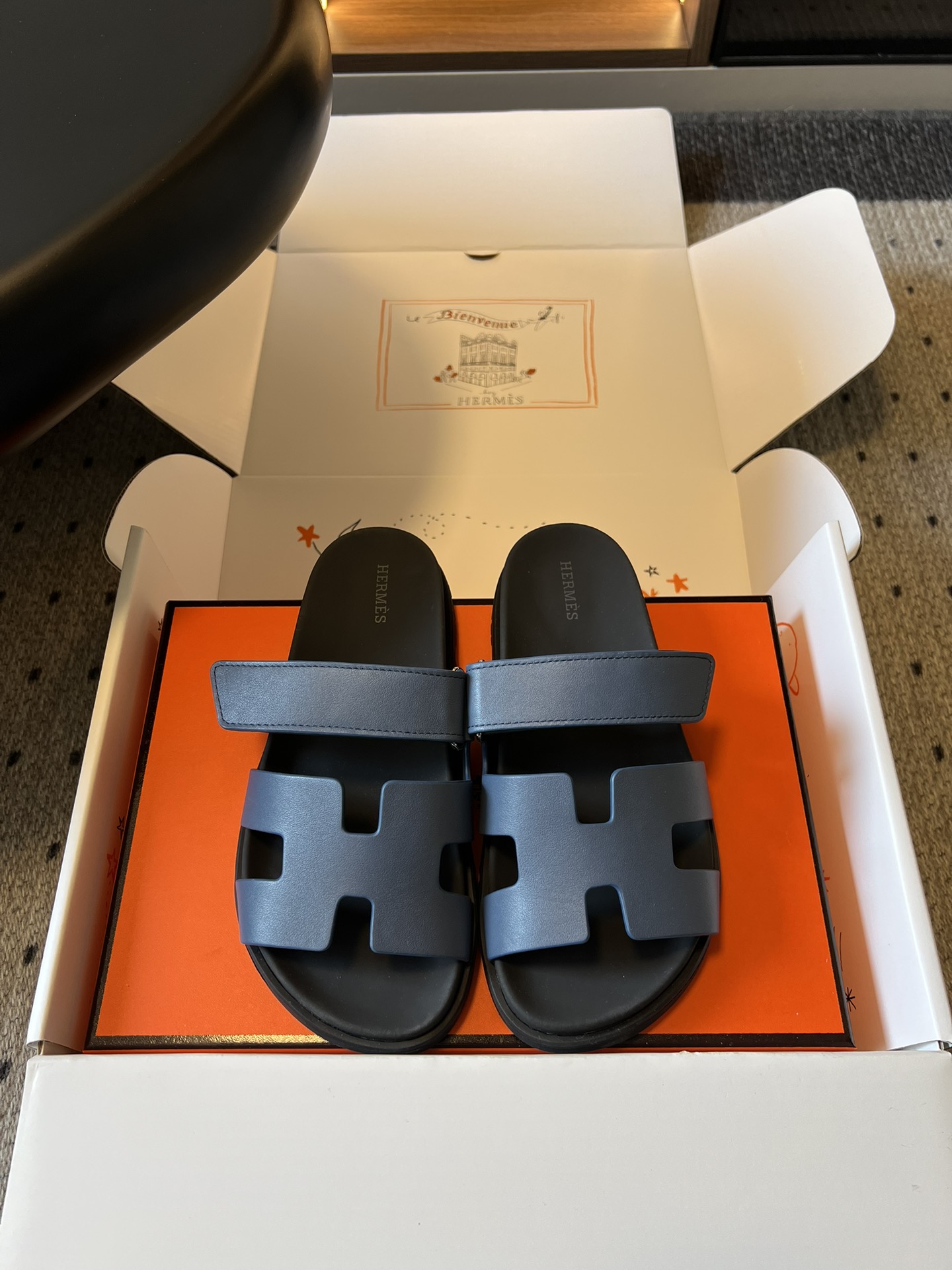 에르메스 신발 75681 Hermes Shoes