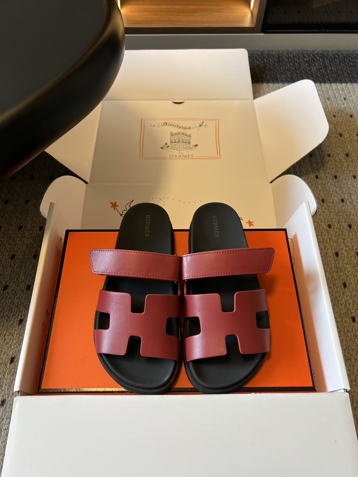 에르메스 신발 75683 Hermes Shoes