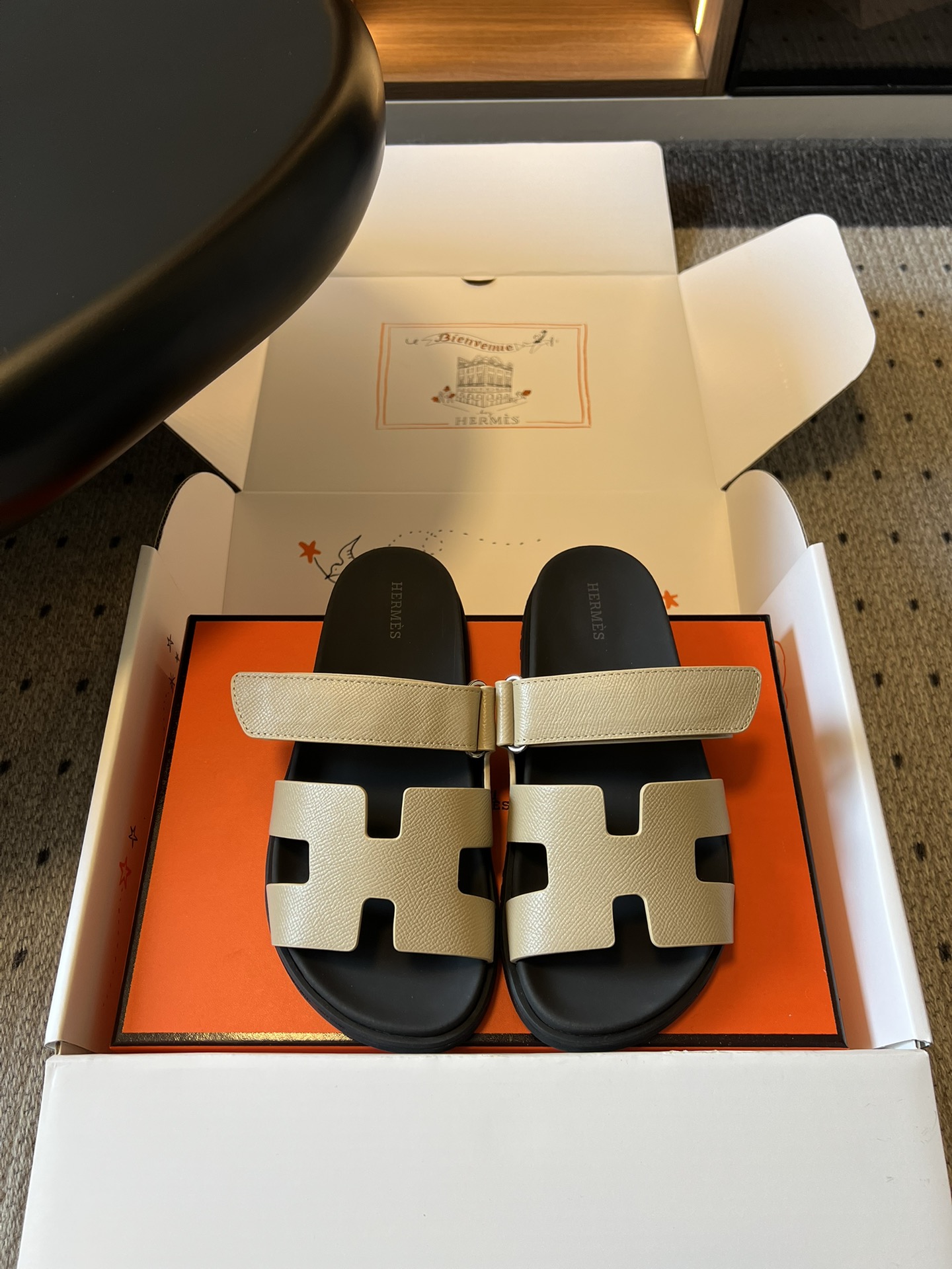 에르메스 신발 75686 Hermes Shoes