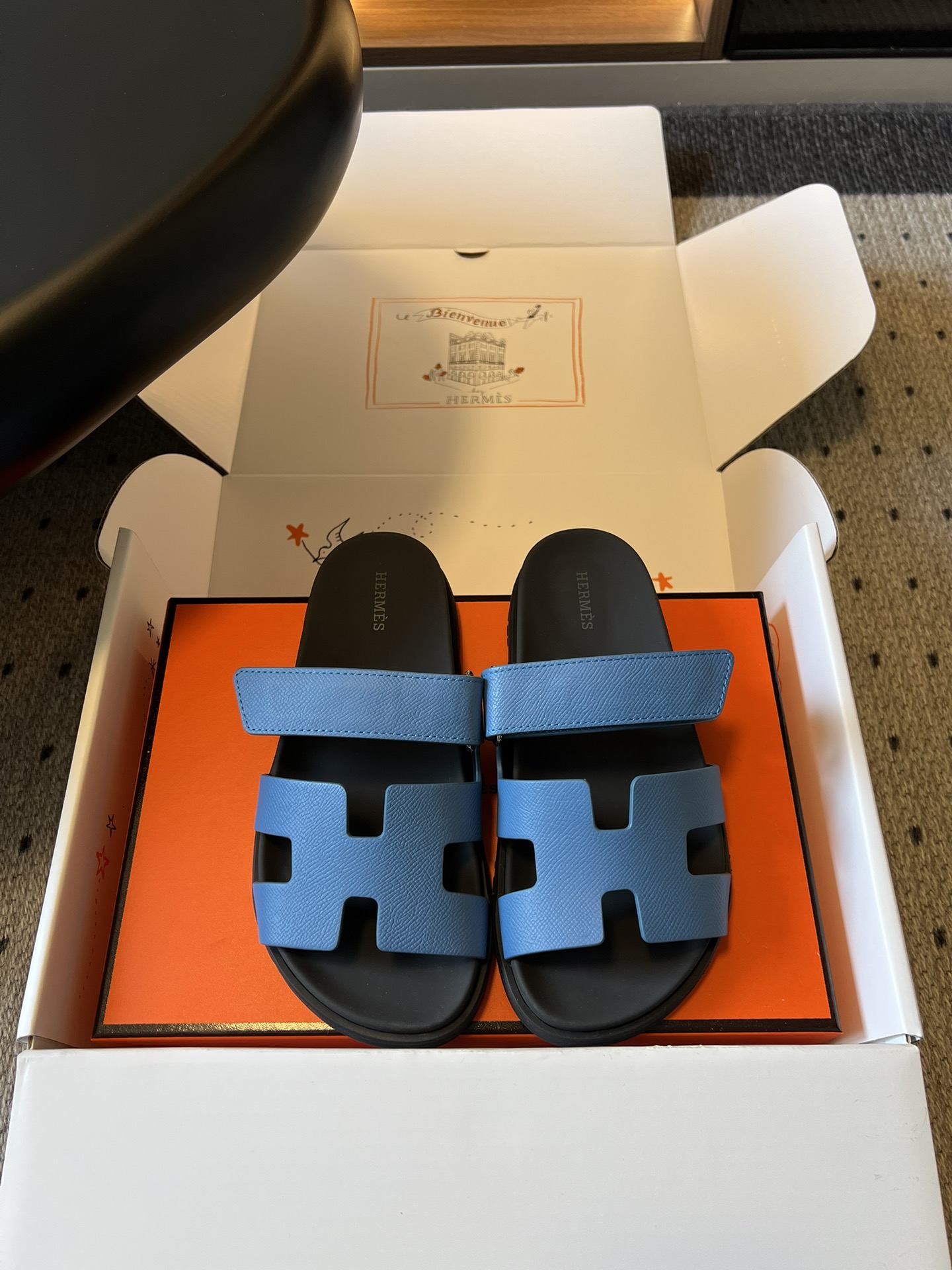 에르메스 신발 95828 Hermes Shoes