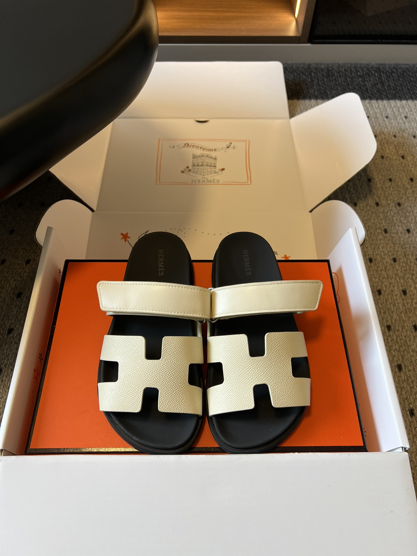 에르메스 신발 75687 Hermes Shoes