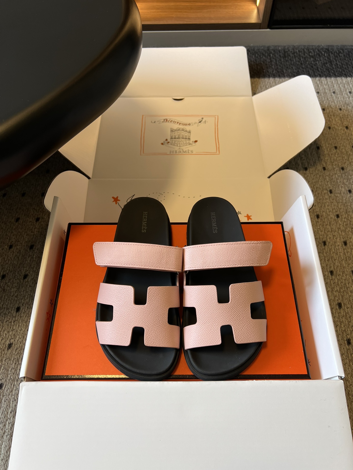 에르메스 신발 95826 Hermes Shoes