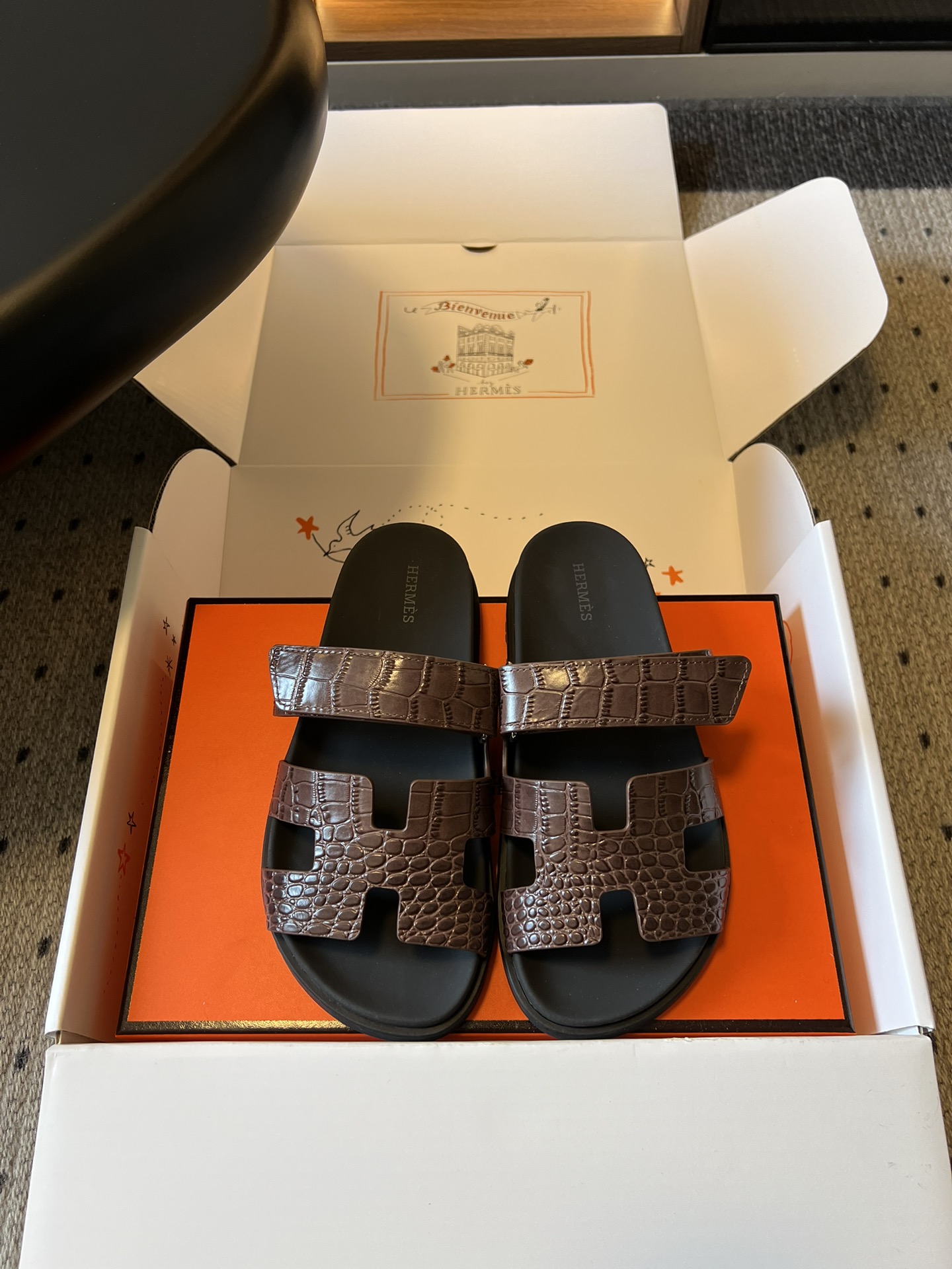 에르메스 신발 75691 Hermes Shoes
