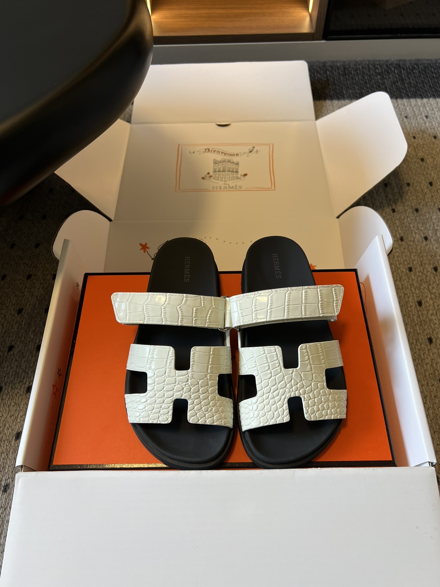에르메스 신발 75692 Hermes Shoes