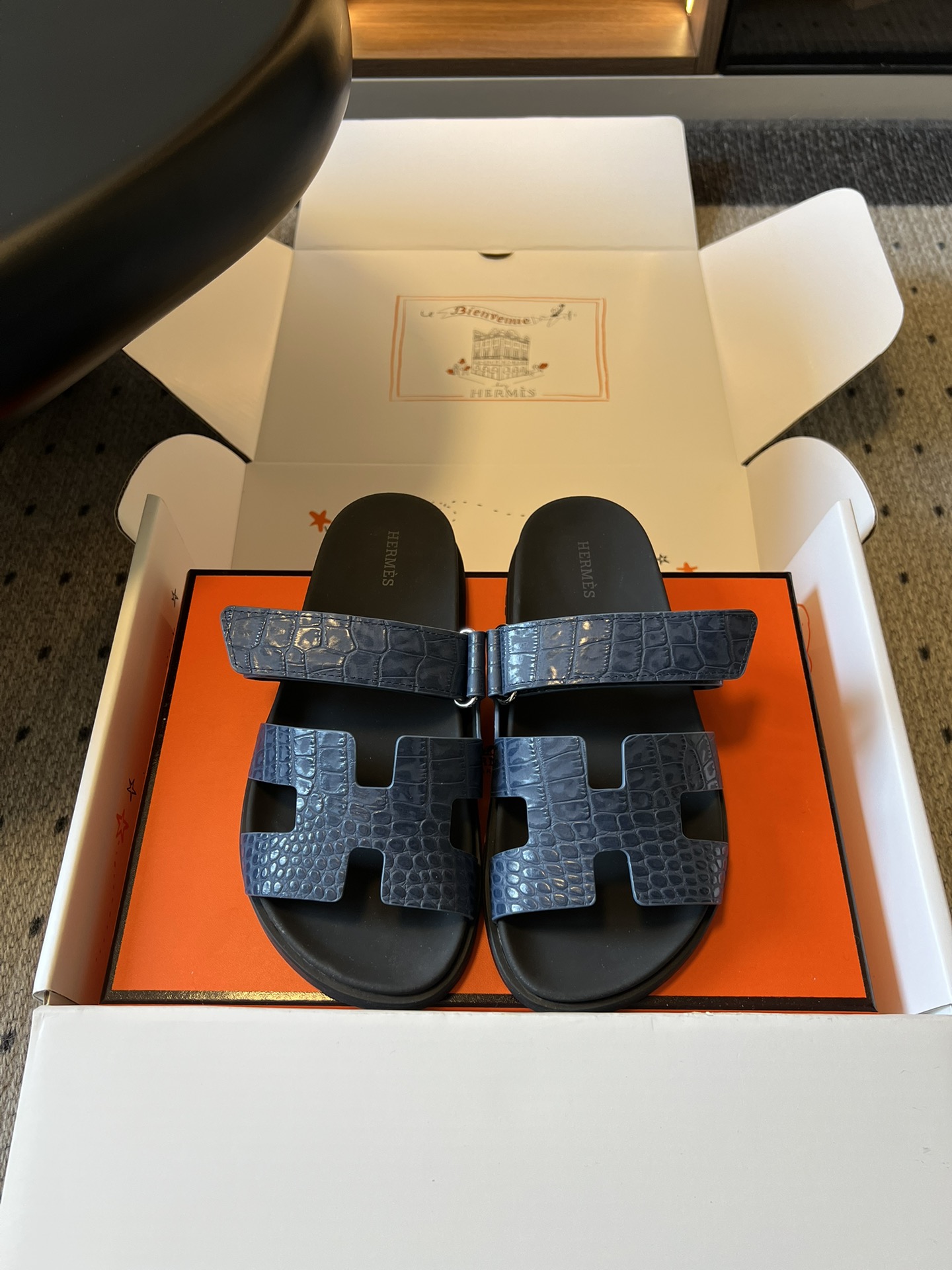 에르메스 신발 95821 Hermes Shoes
