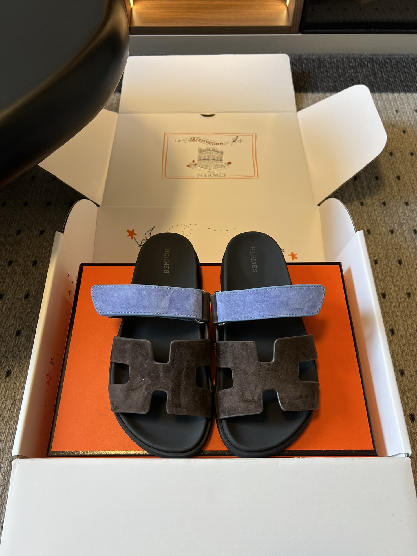 에르메스 신발 75697 Hermes Shoes