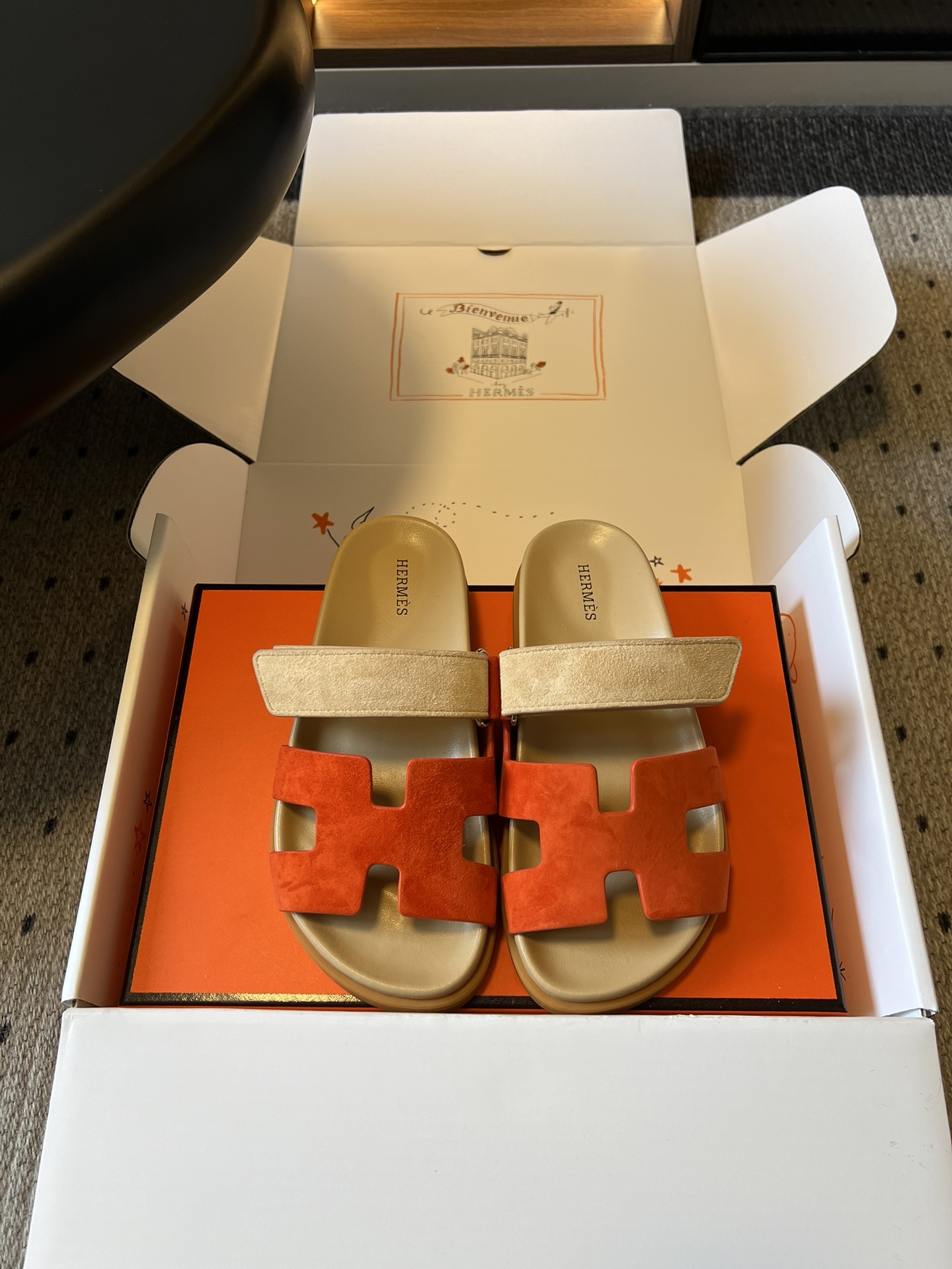에르메스 신발 75698 Hermes Shoes