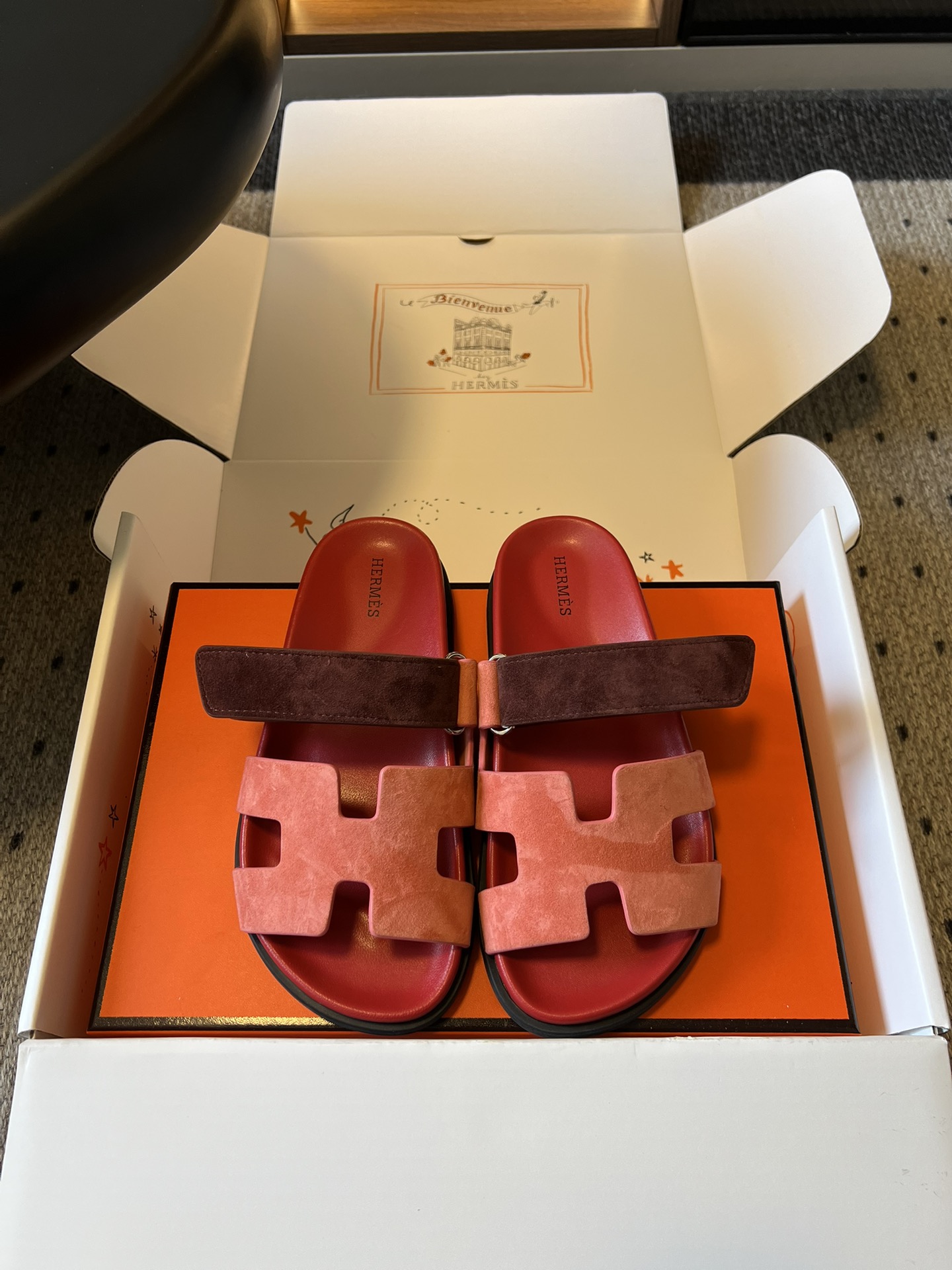 에르메스 신발 75700 Hermes Shoes