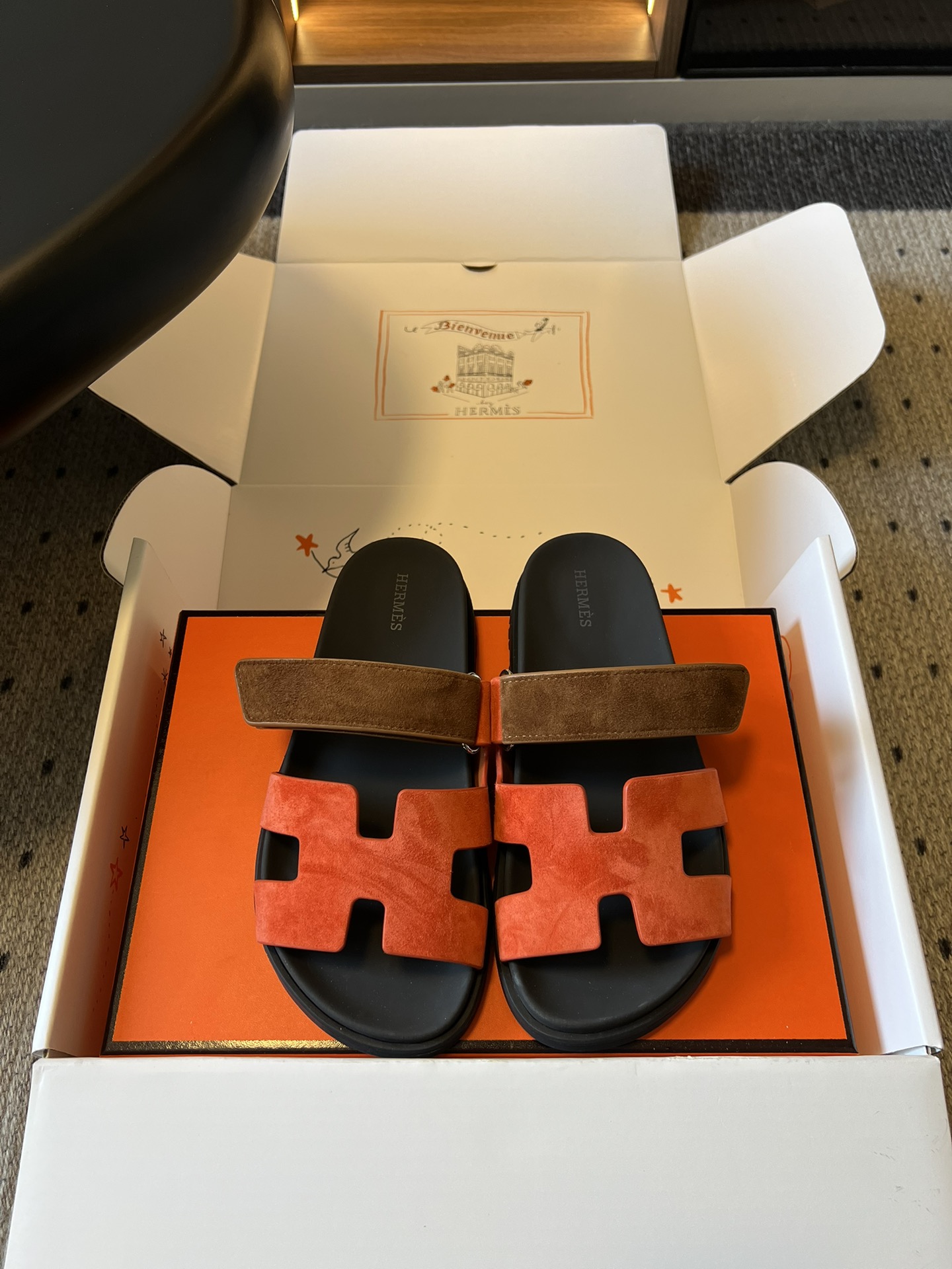 에르메스 신발 95816 Hermes Shoes