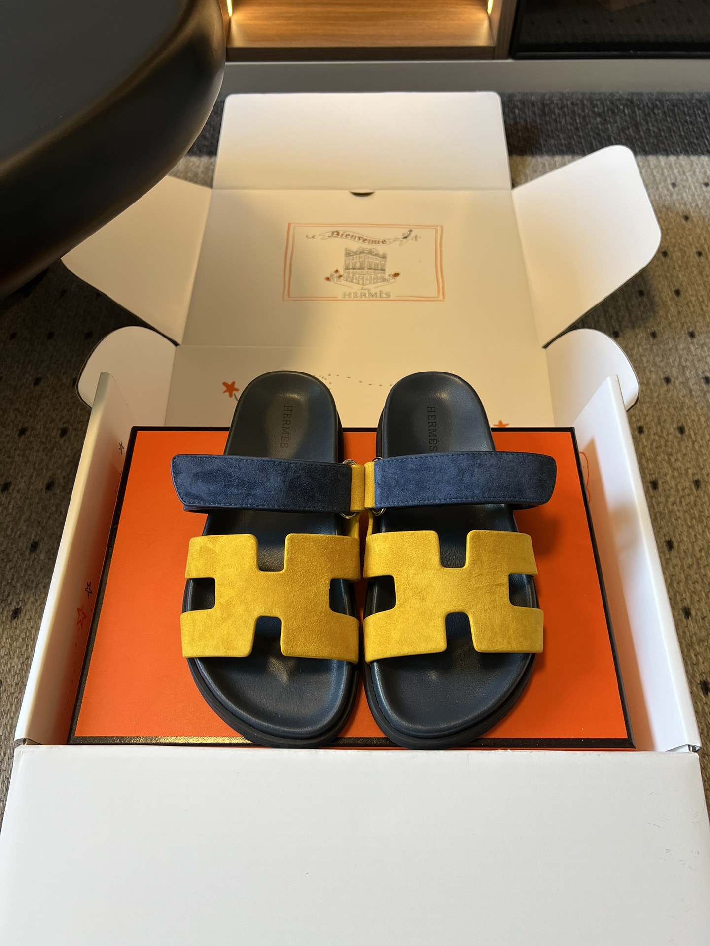 에르메스 신발 75703 Hermes Shoes