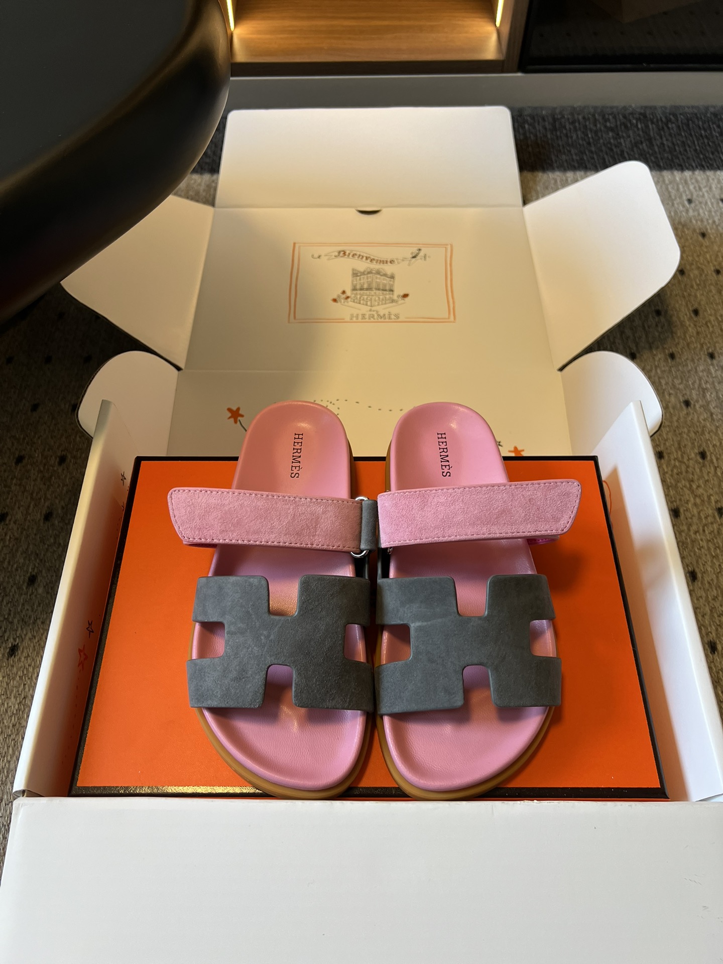 에르메스 신발 75705 Hermes Shoes