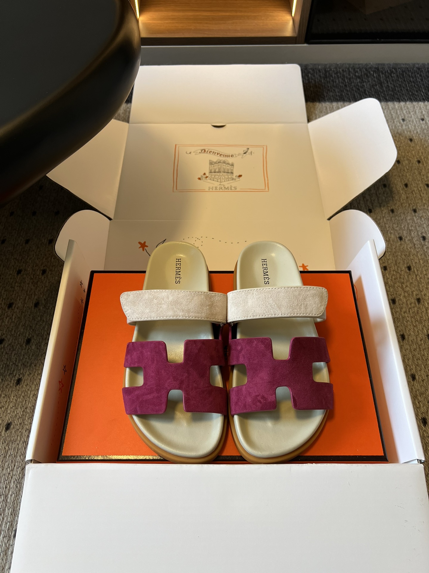 에르메스 신발 75706 Hermes Shoes