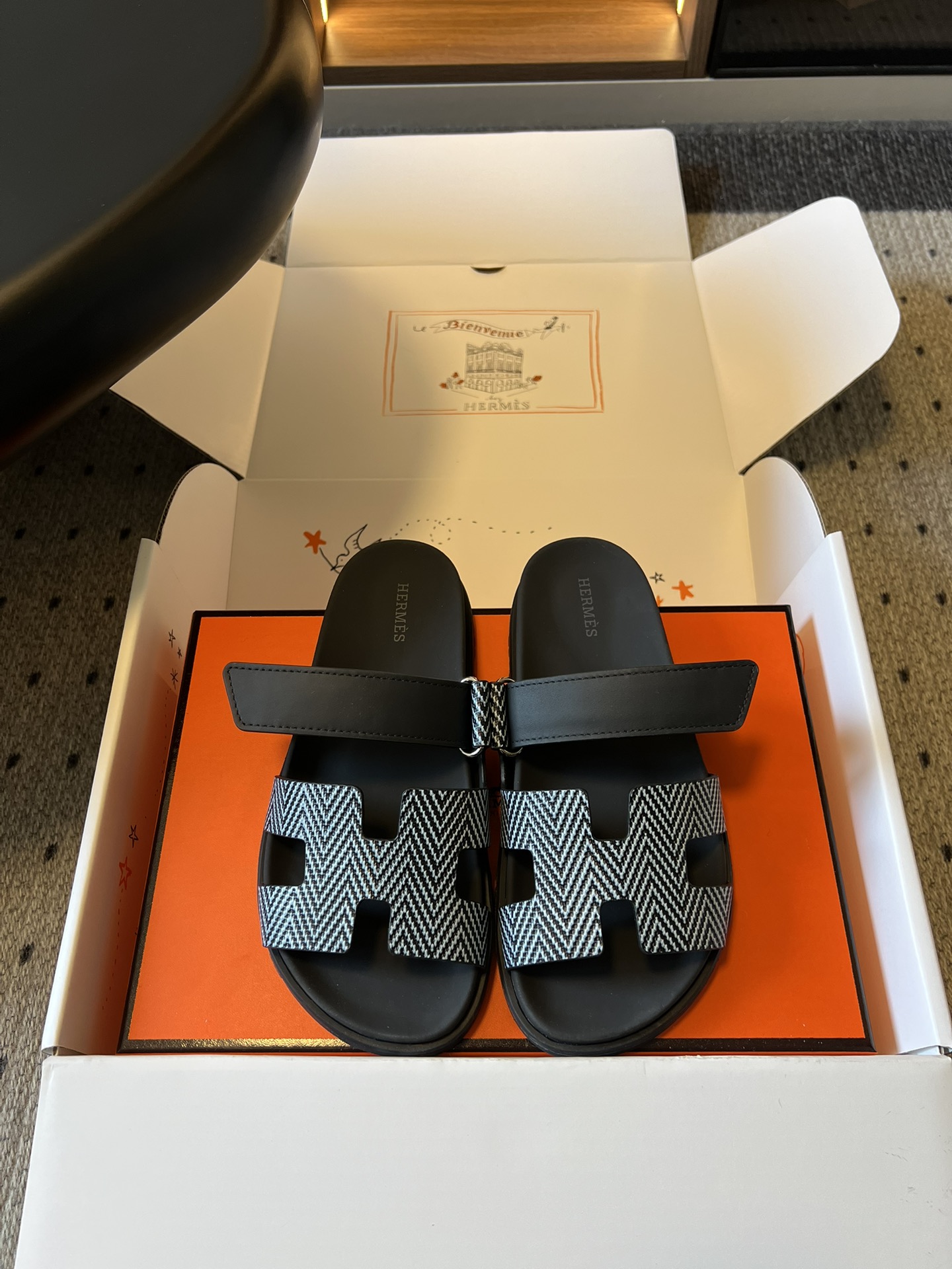 에르메스 신발 75709 Hermes Shoes