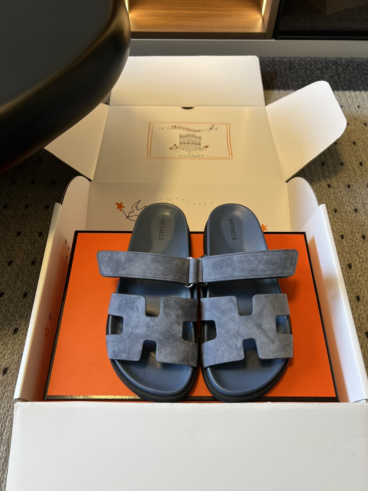 에르메스 신발 95807 Hermes Shoes