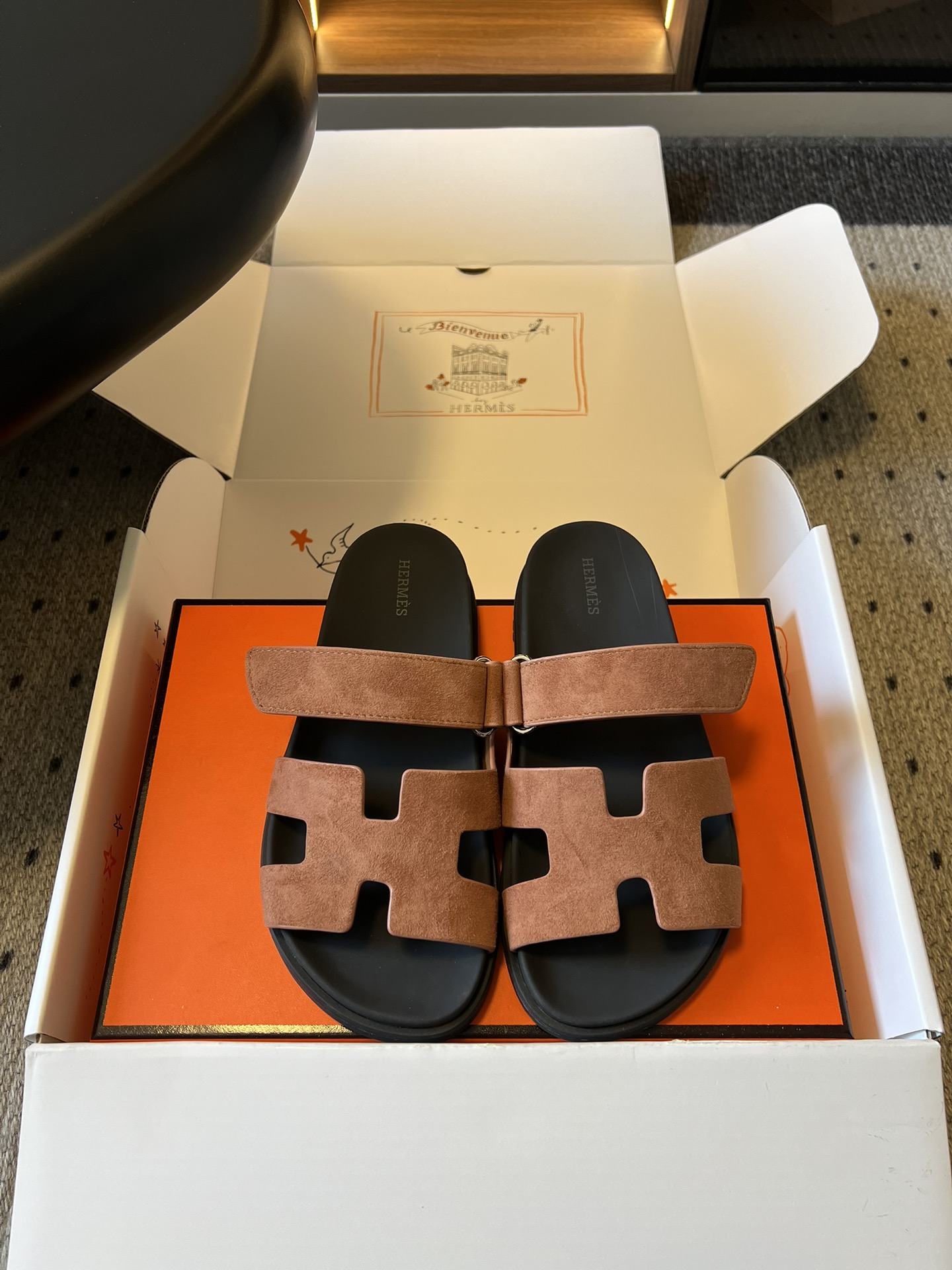 에르메스 신발 95806 Hermes Shoes