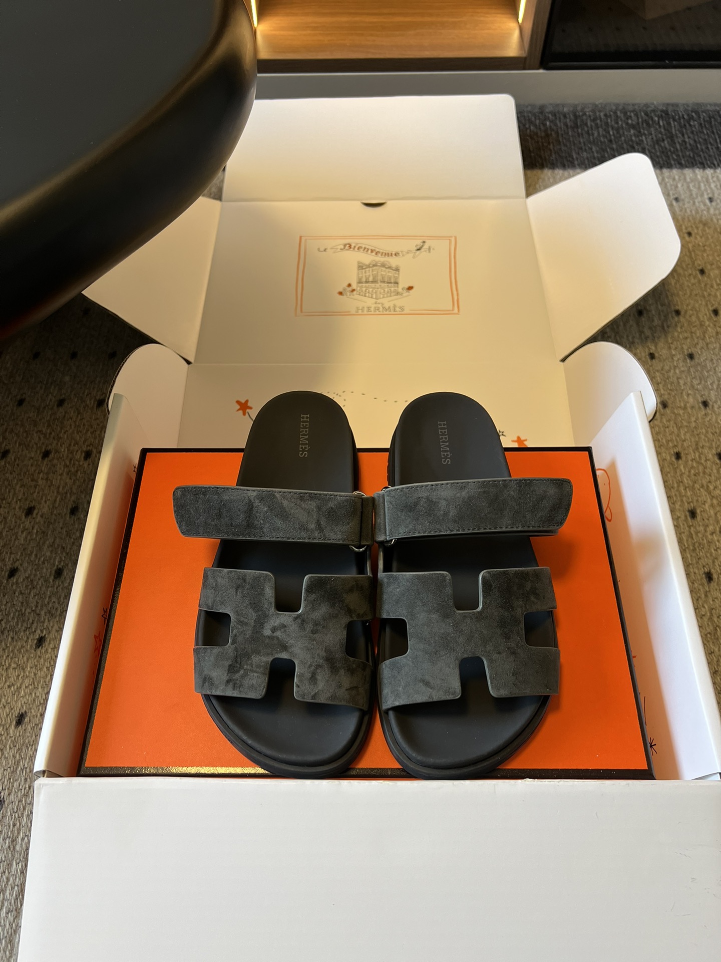 에르메스 신발 95805 Hermes Shoes