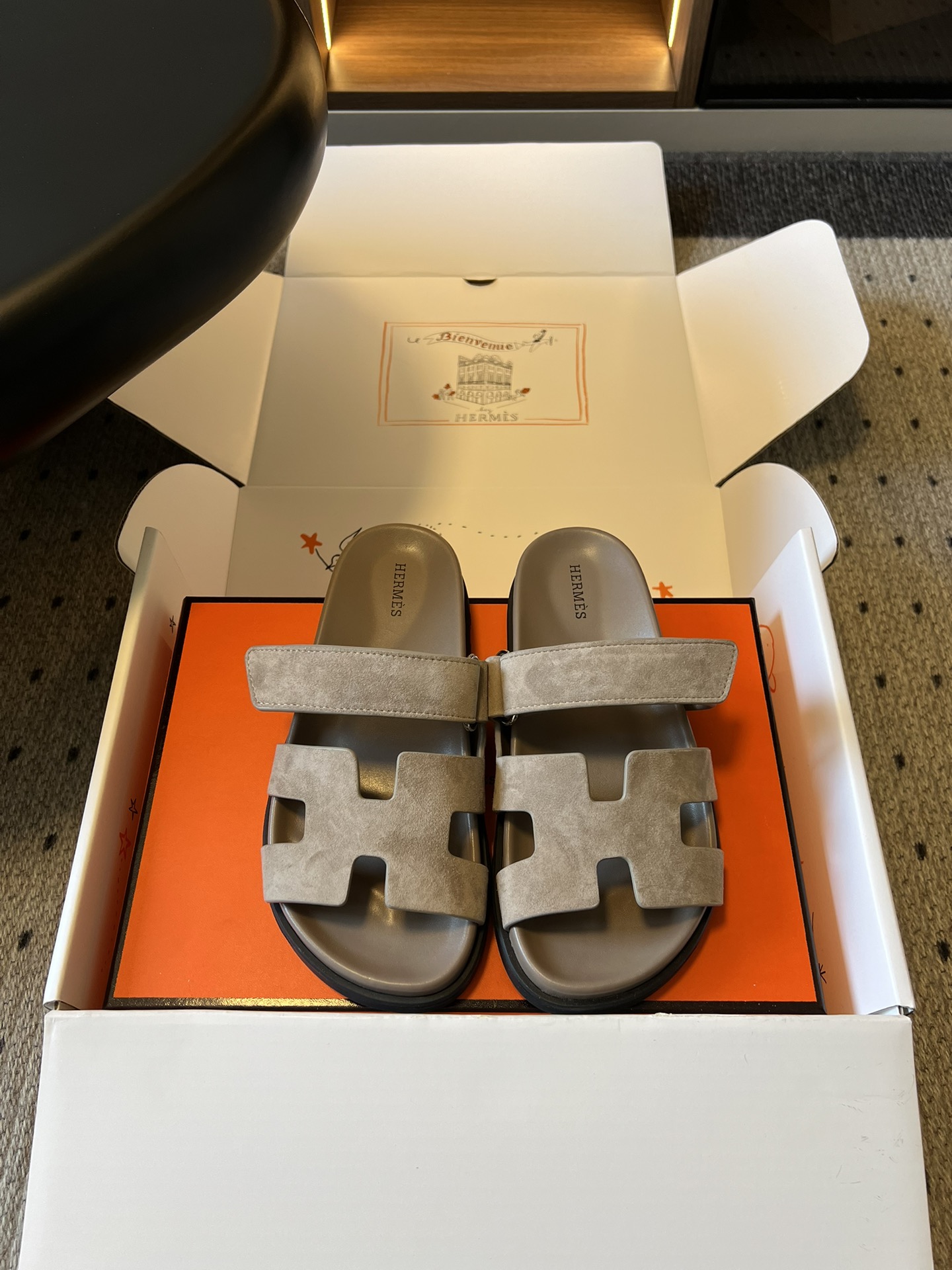 에르메스 신발 95803 Hermes Shoes