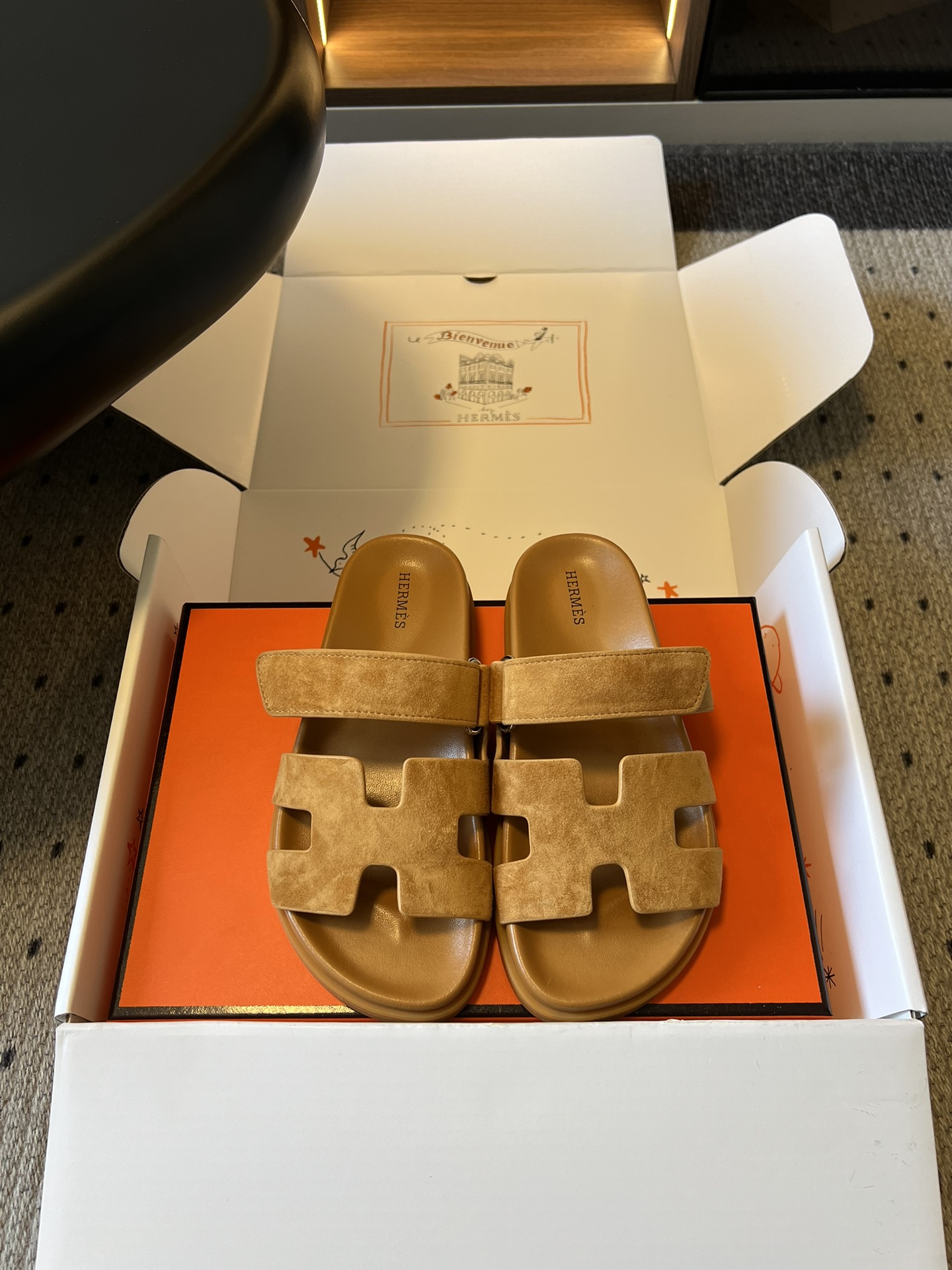 에르메스 신발 95800 Hermes Shoes