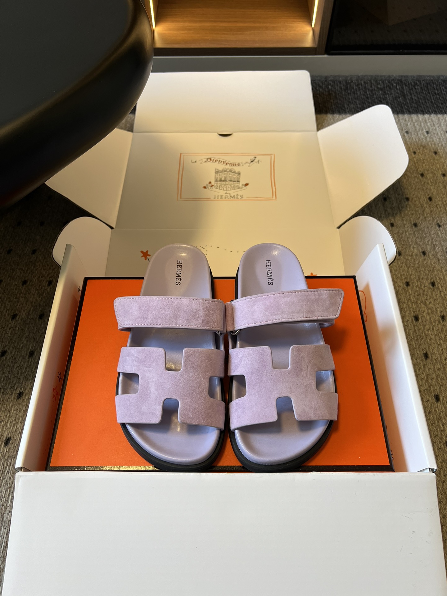 에르메스 신발 95799 Hermes Shoes