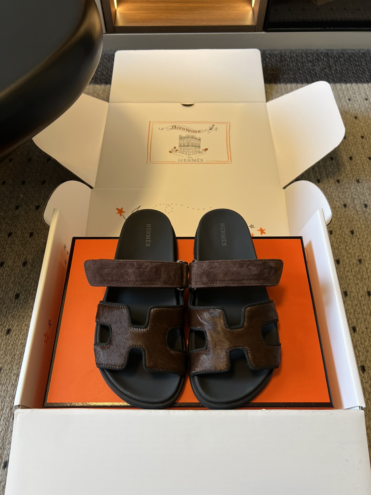 에르메스 신발 95796 Hermes Shoes