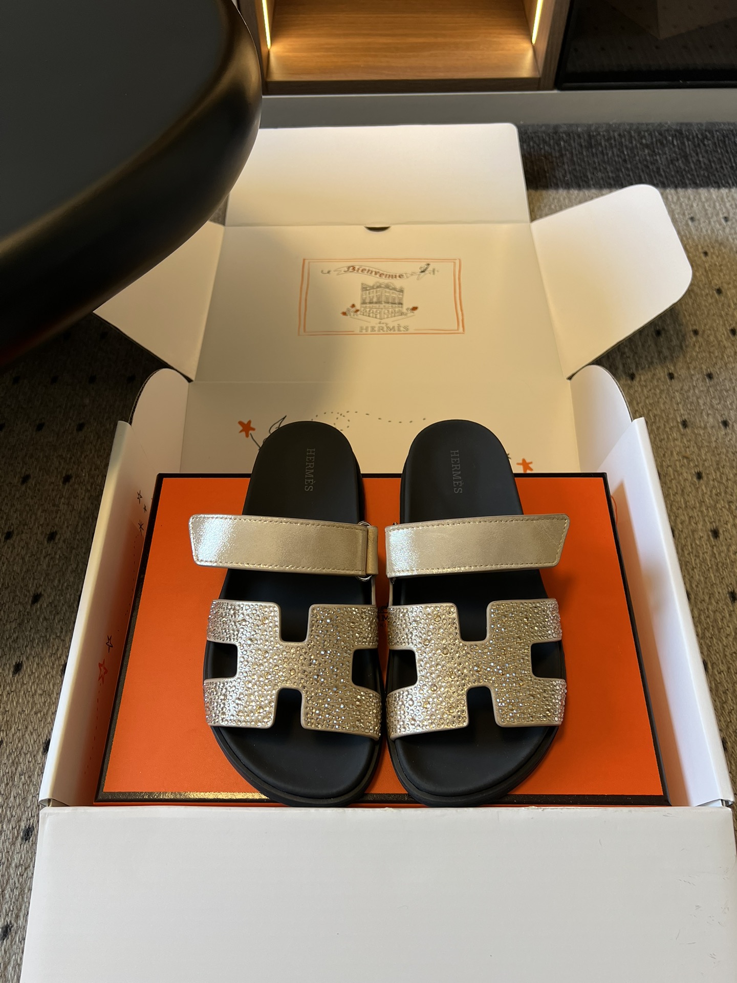 에르메스 신발 95794 Hermes Shoes