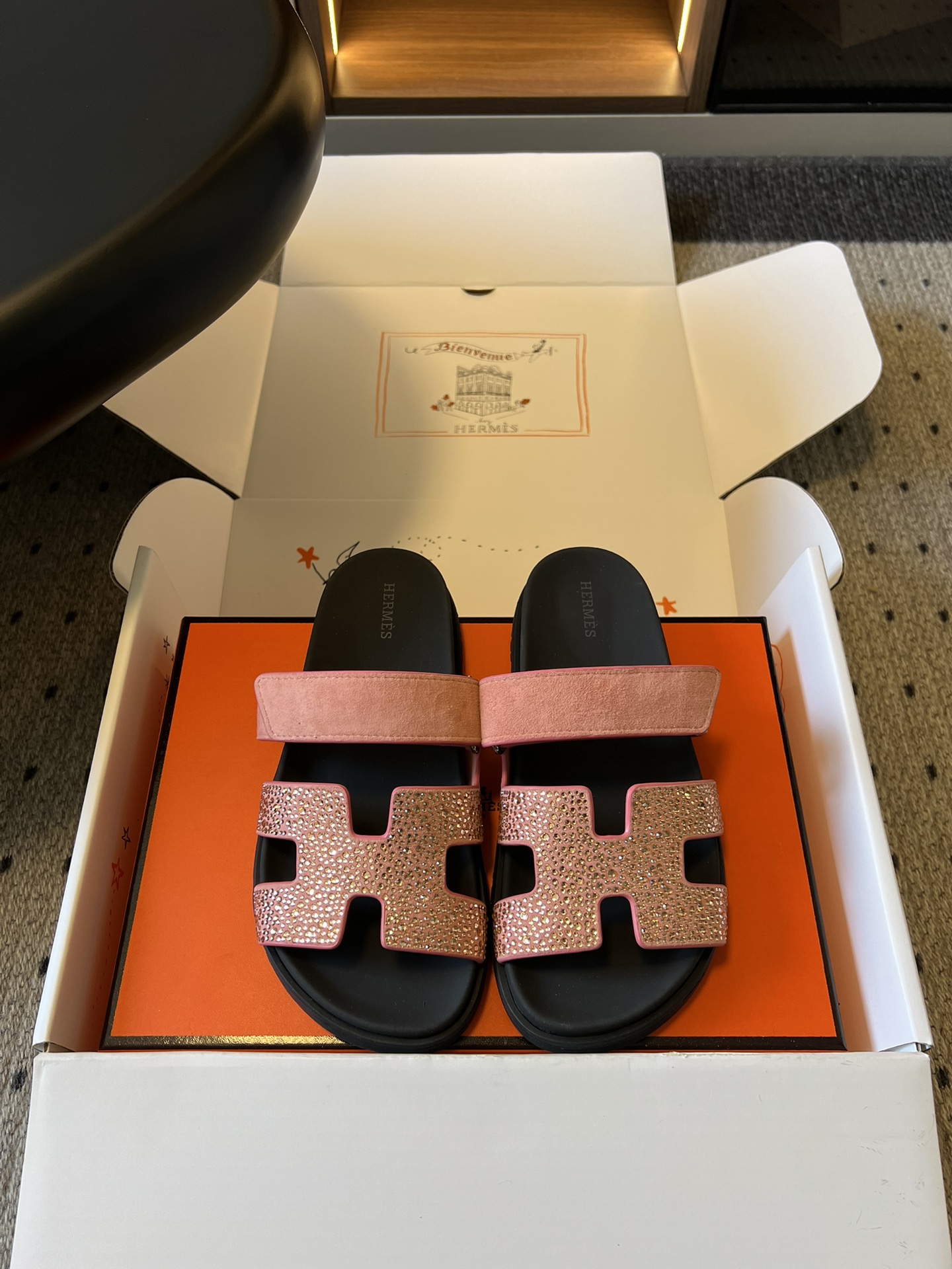 에르메스 신발 95793 Hermes Shoes