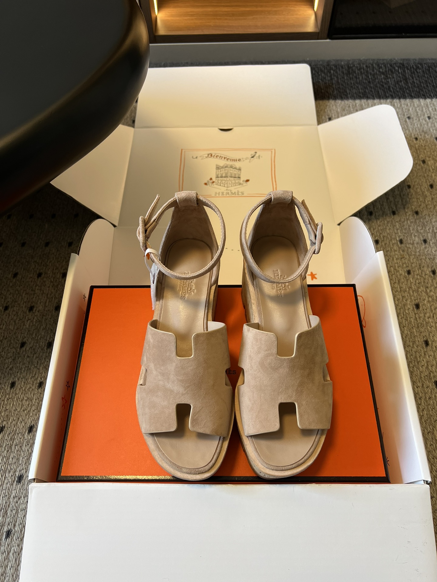 에르메스 신발 75650 Hermes Shoes