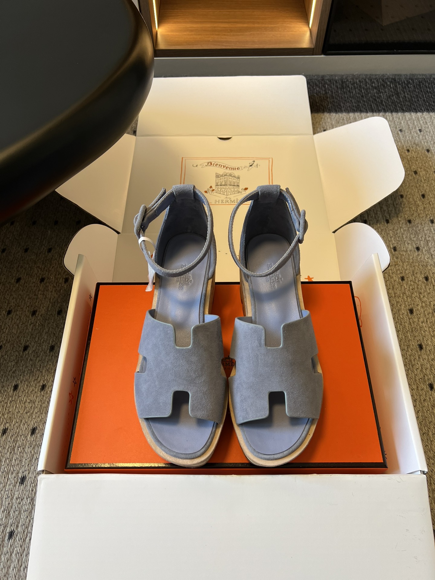 에르메스 신발 75656 Hermes Shoes