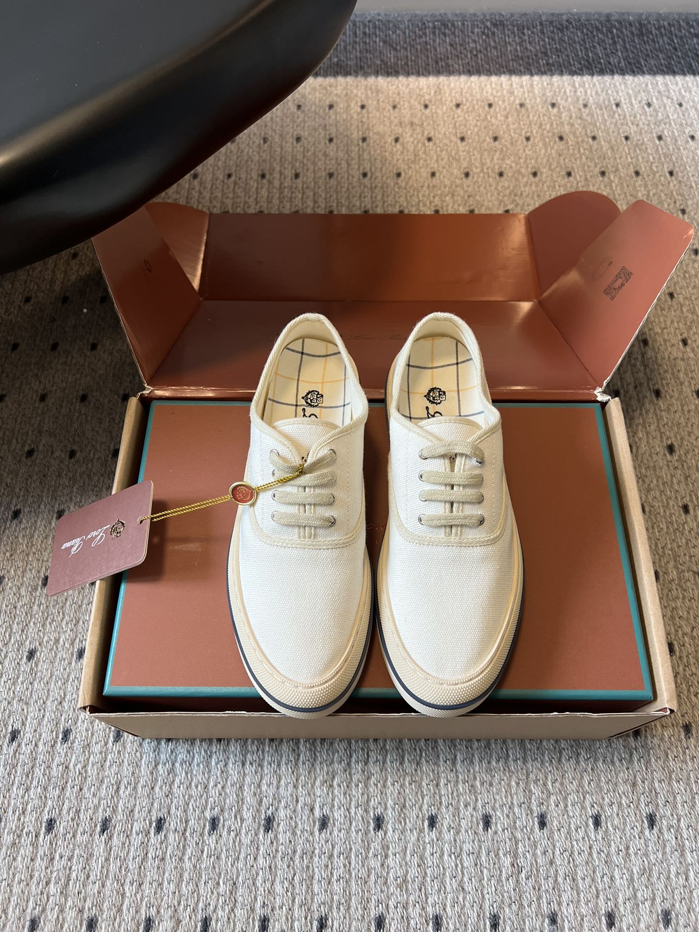 로로피아나 신발 75343 Loro Piana Shoes