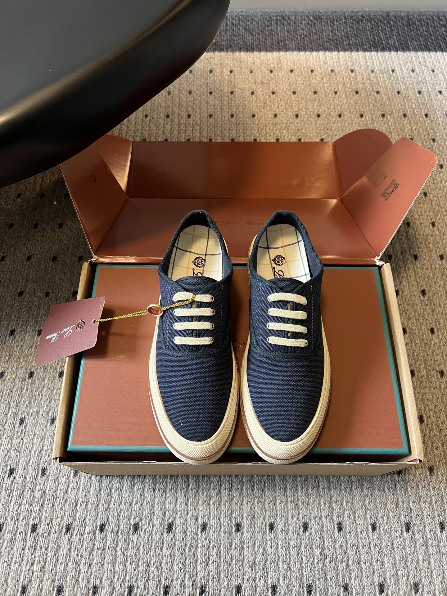 로로피아나 신발 75341 Loro Piana Shoes