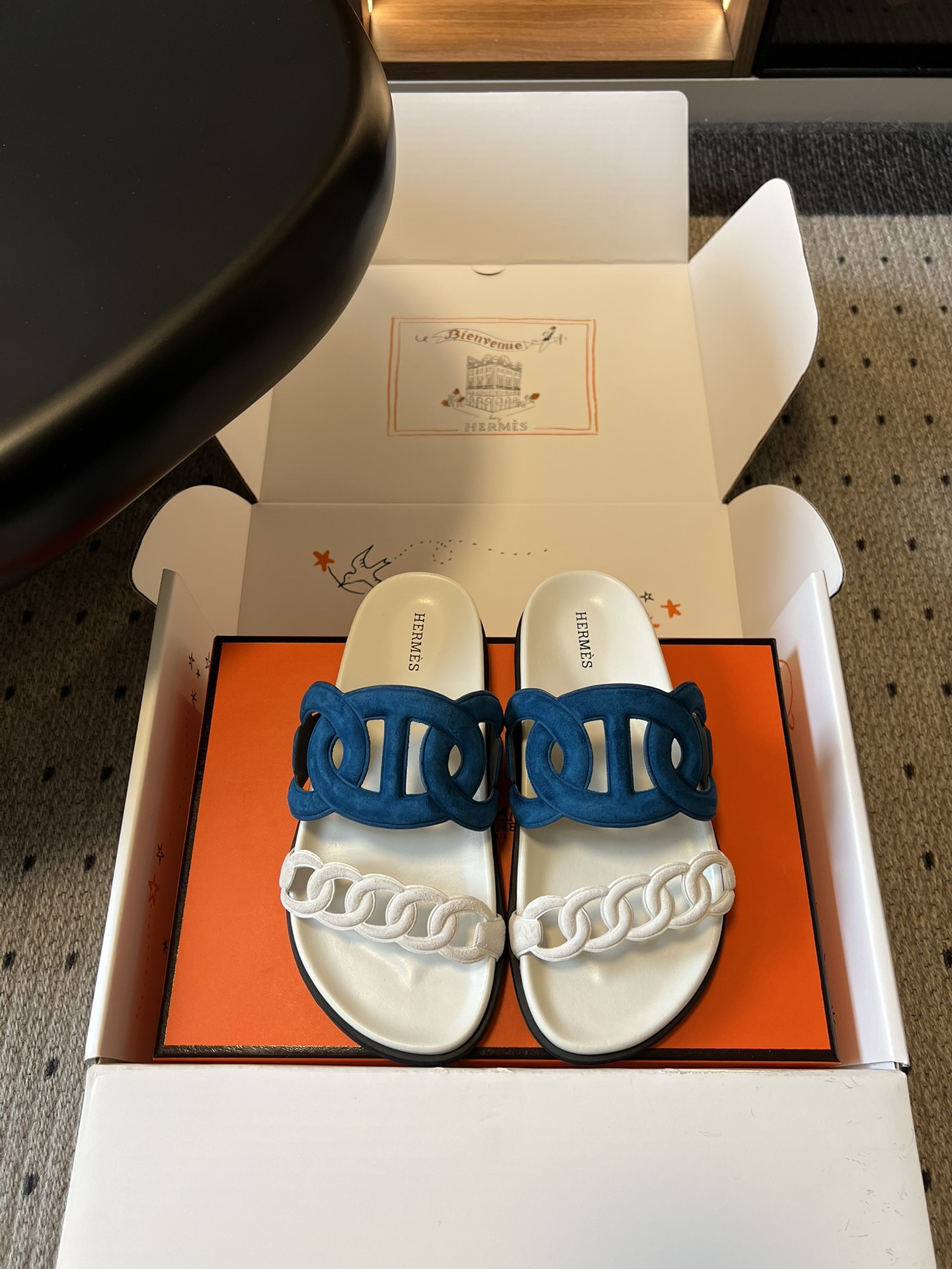 에르메스 신발 75660 Hermes Shoes