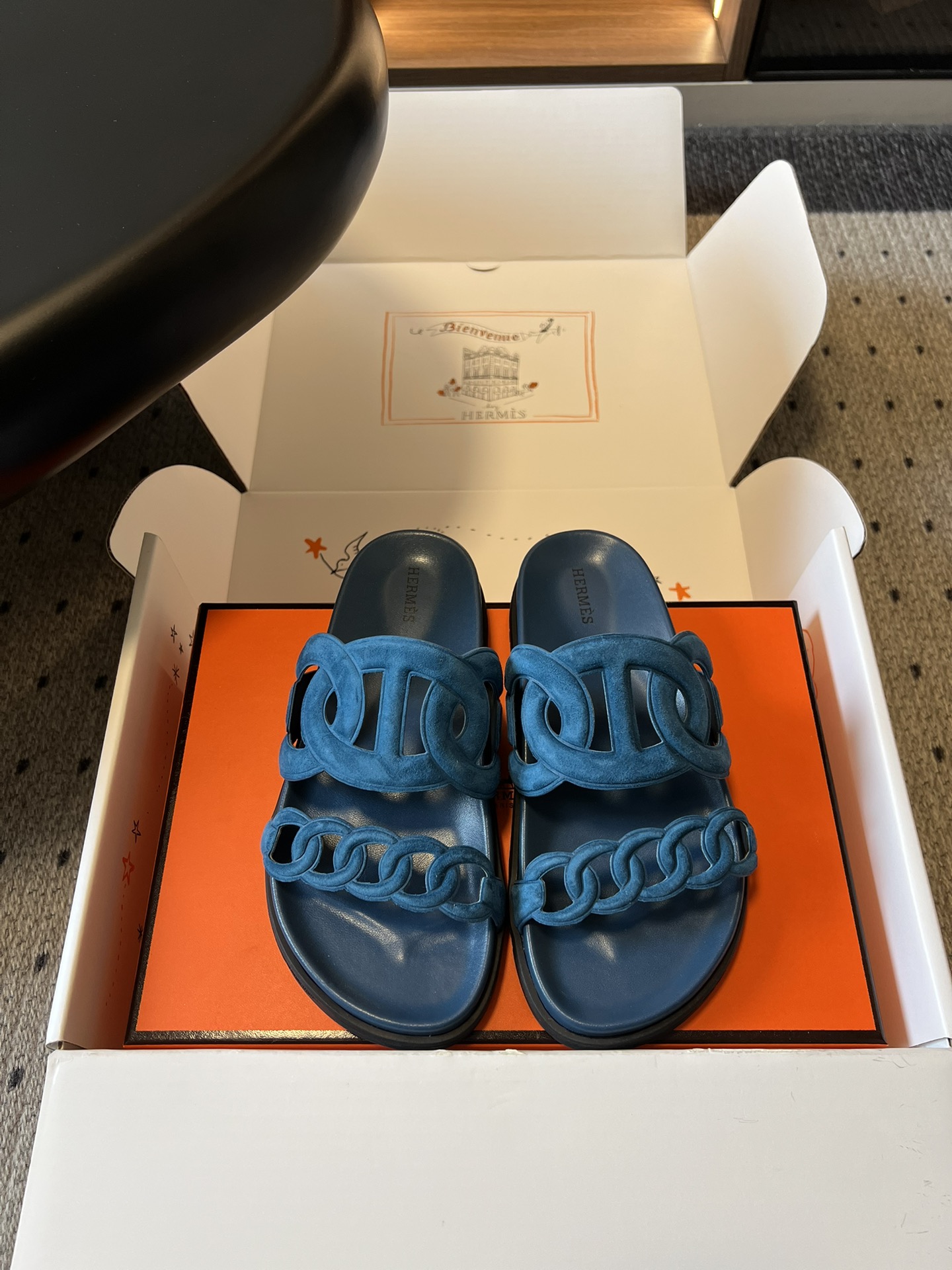 에르메스 신발 75661 Hermes Shoes