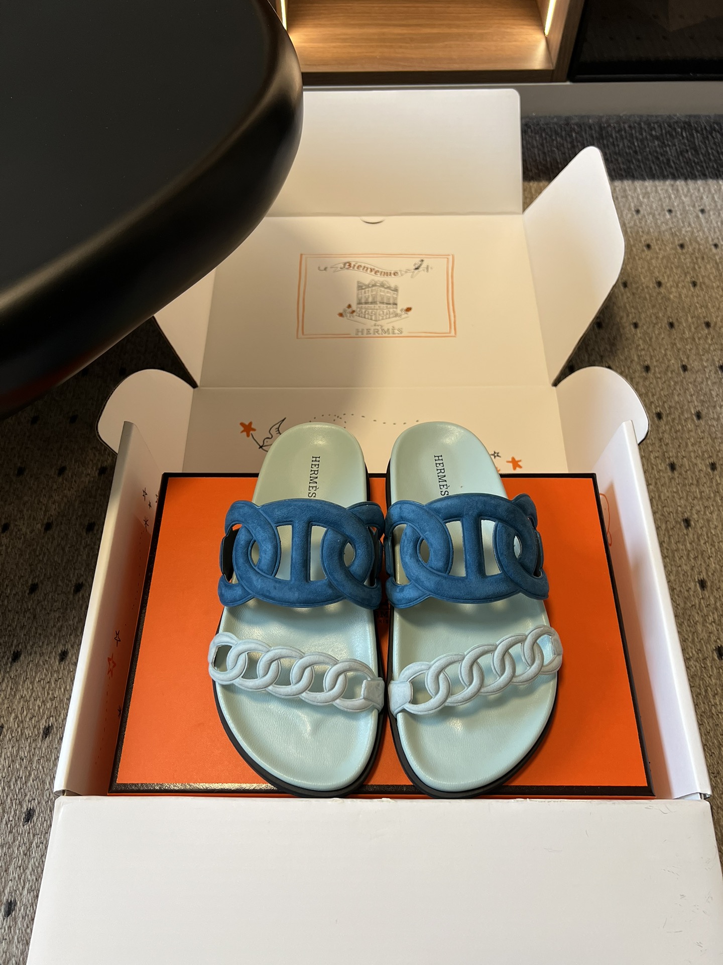 에르메스 신발 75663 Hermes Shoes
