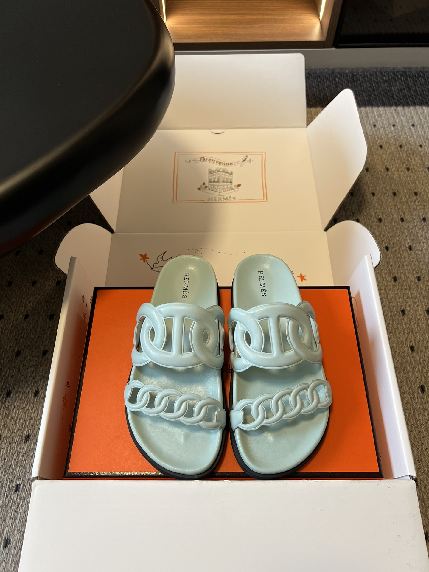 에르메스 신발 75664 Hermes Shoes