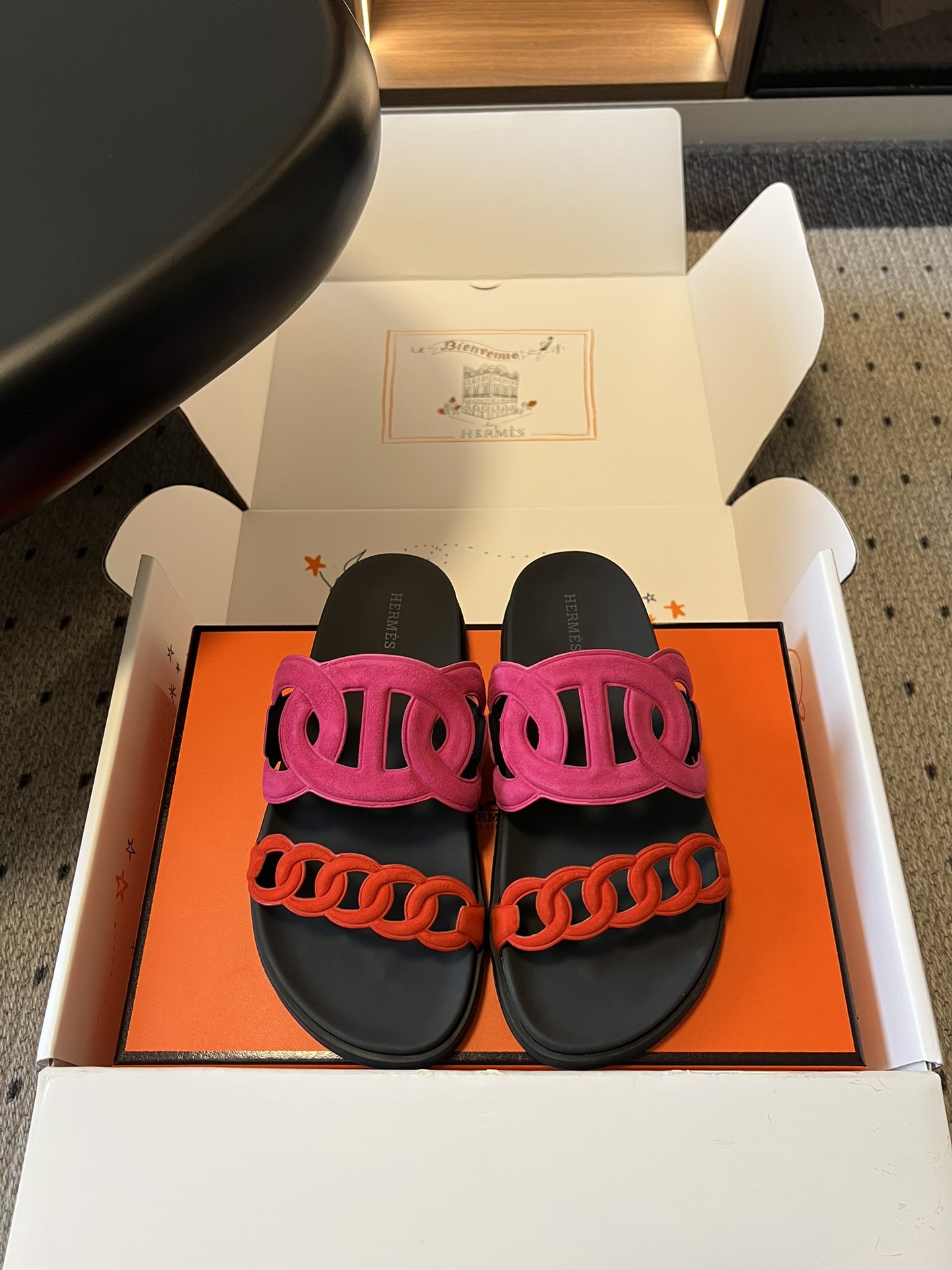 에르메스 신발 75666 Hermes Shoes