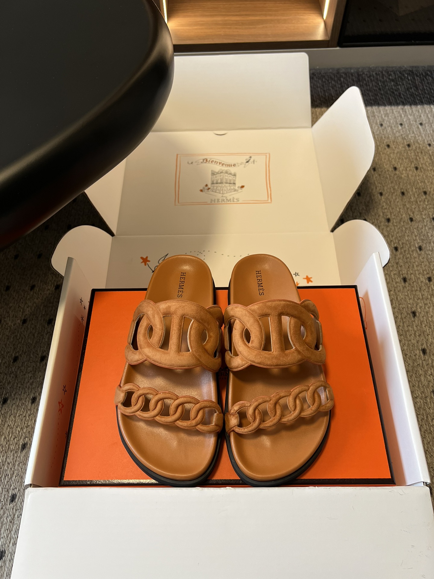 에르메스 신발 75668 Hermes Shoes