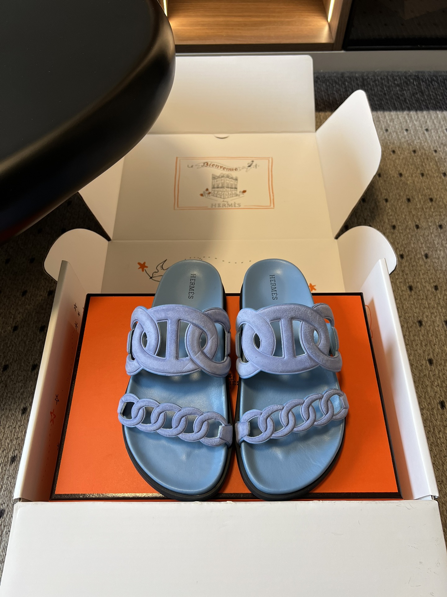 에르메스 신발 75669 Hermes Shoes