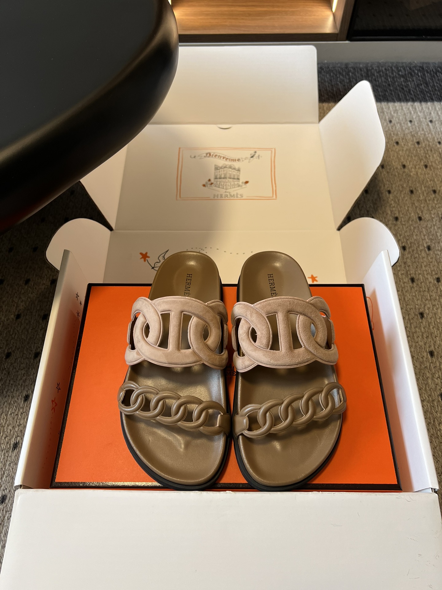 에르메스 신발 75670 Hermes Shoes